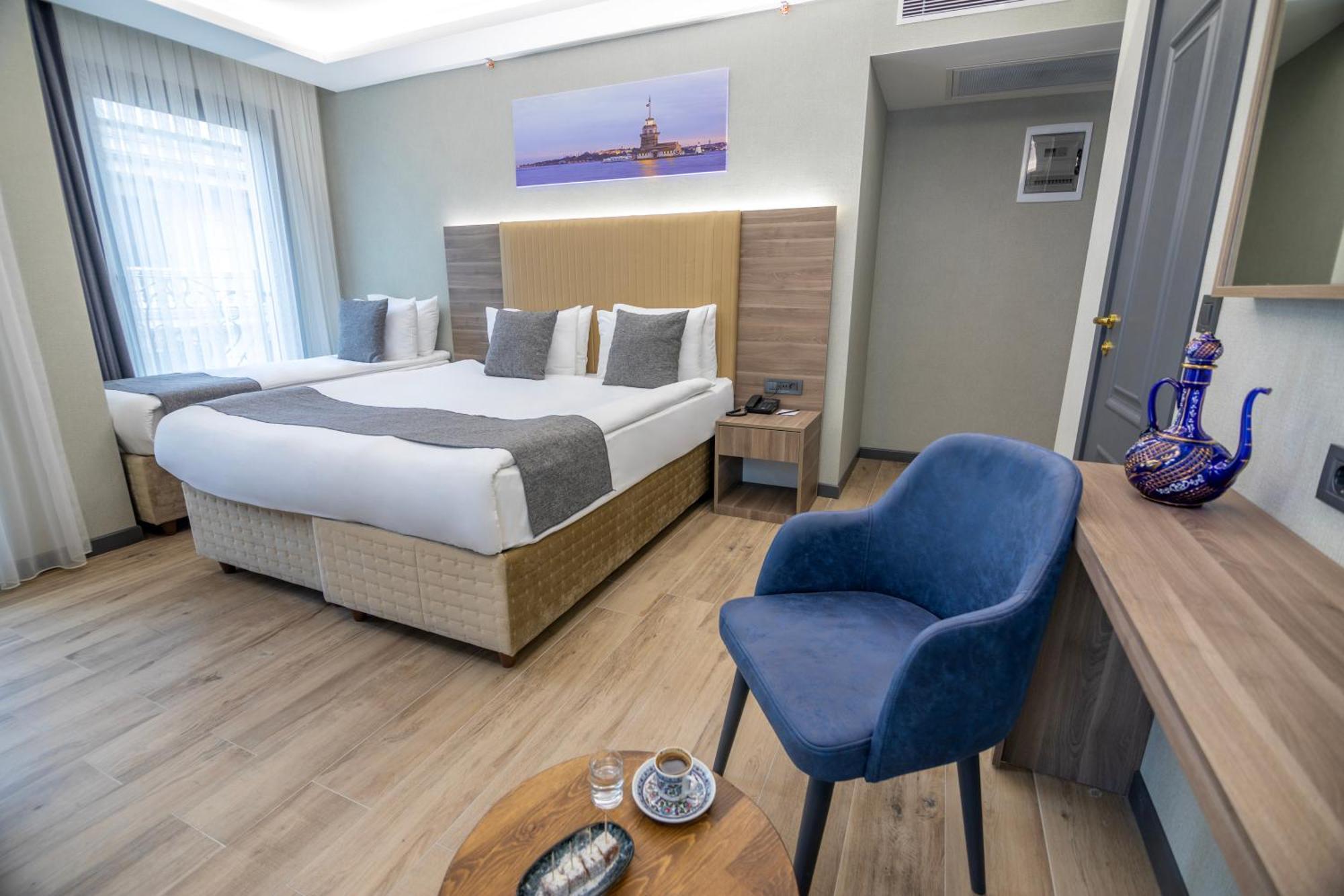 The Omiya 3*