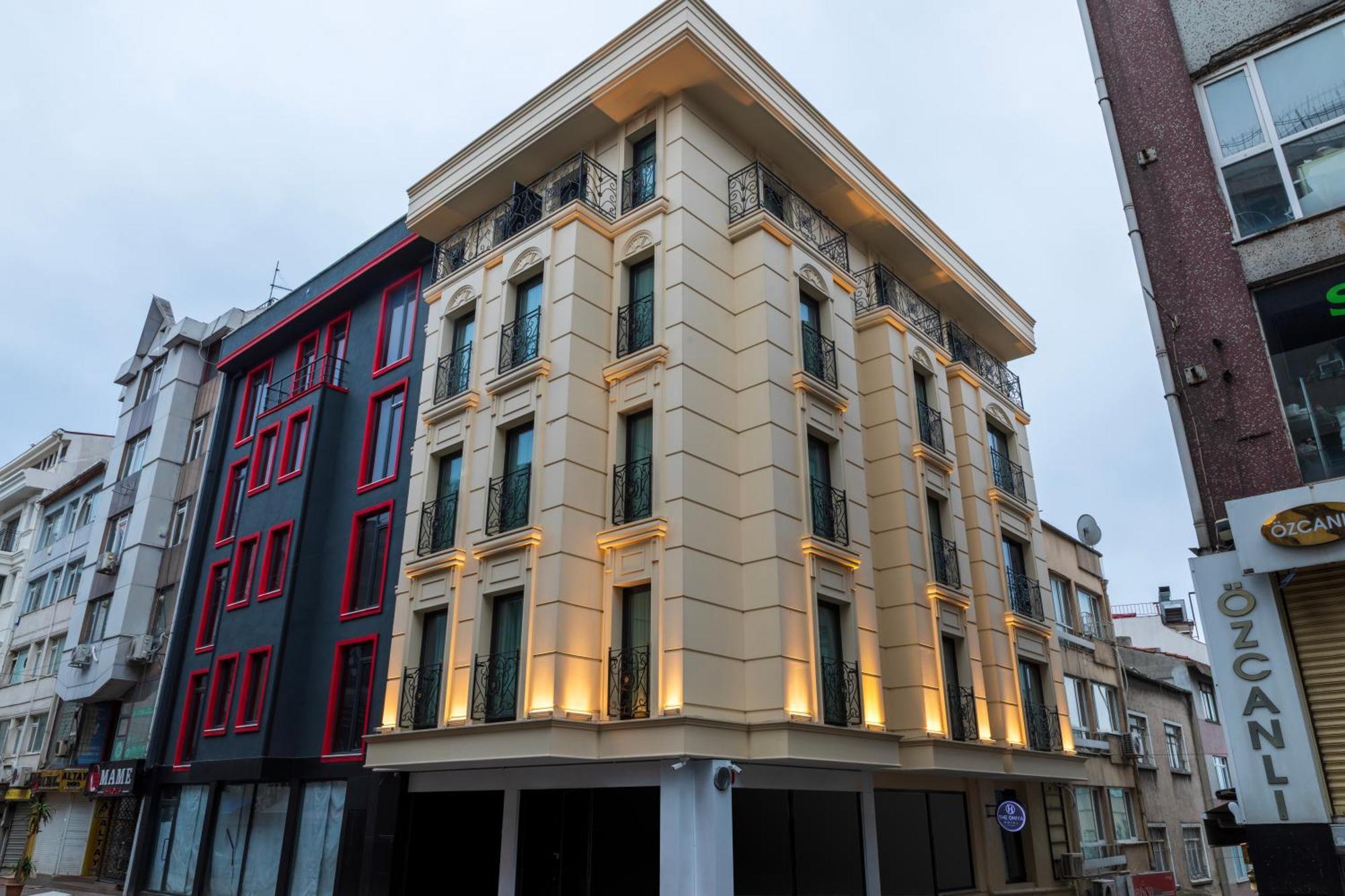 The Omiya Hotel Istanbul