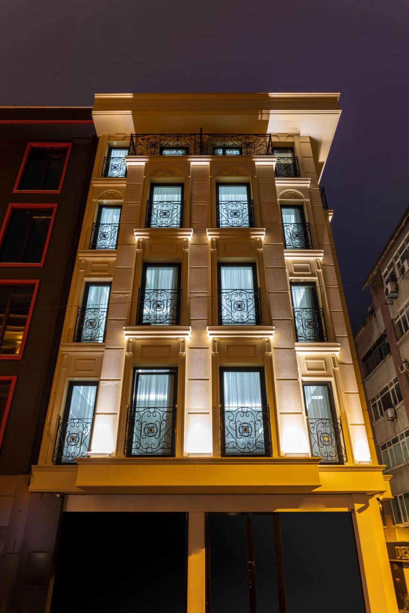 The Omiya Hotel Istanbul
