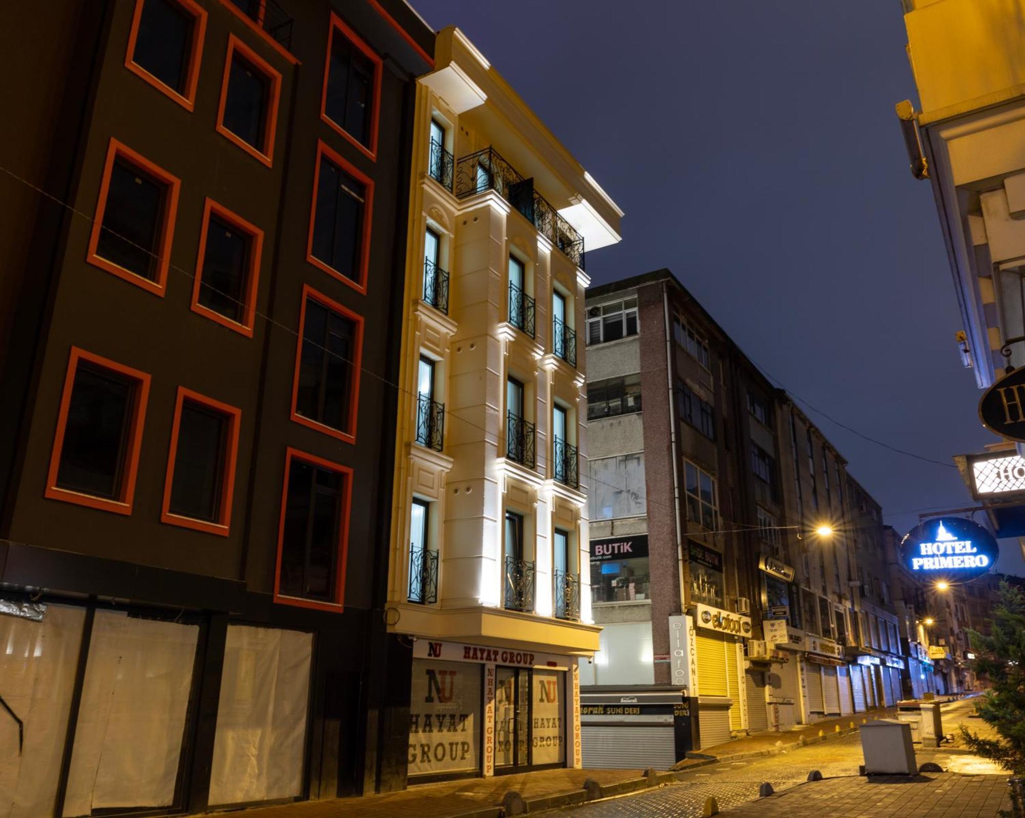Hotel The Omiya Istanbul