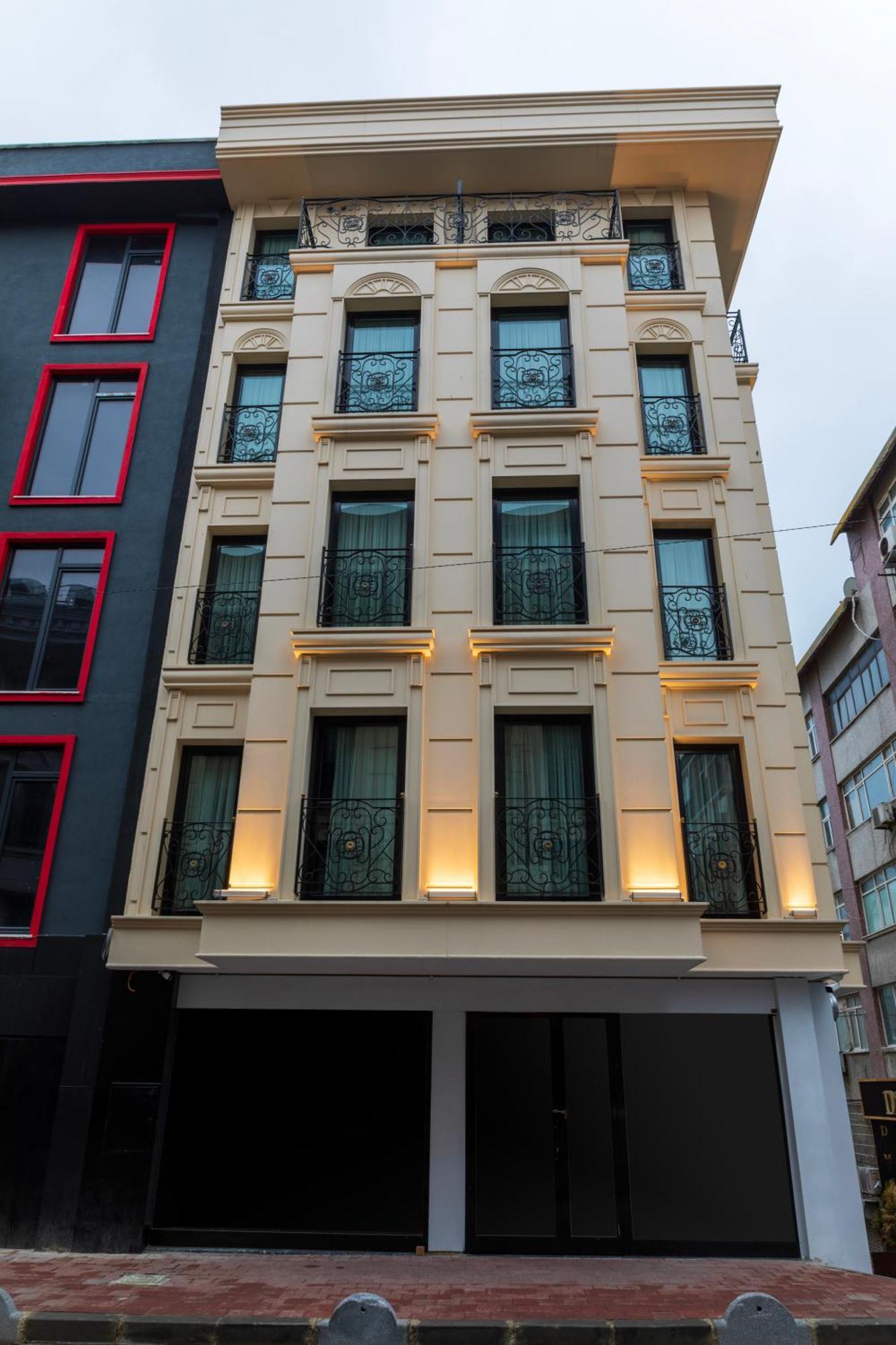 The Omiya 3* Istanbul