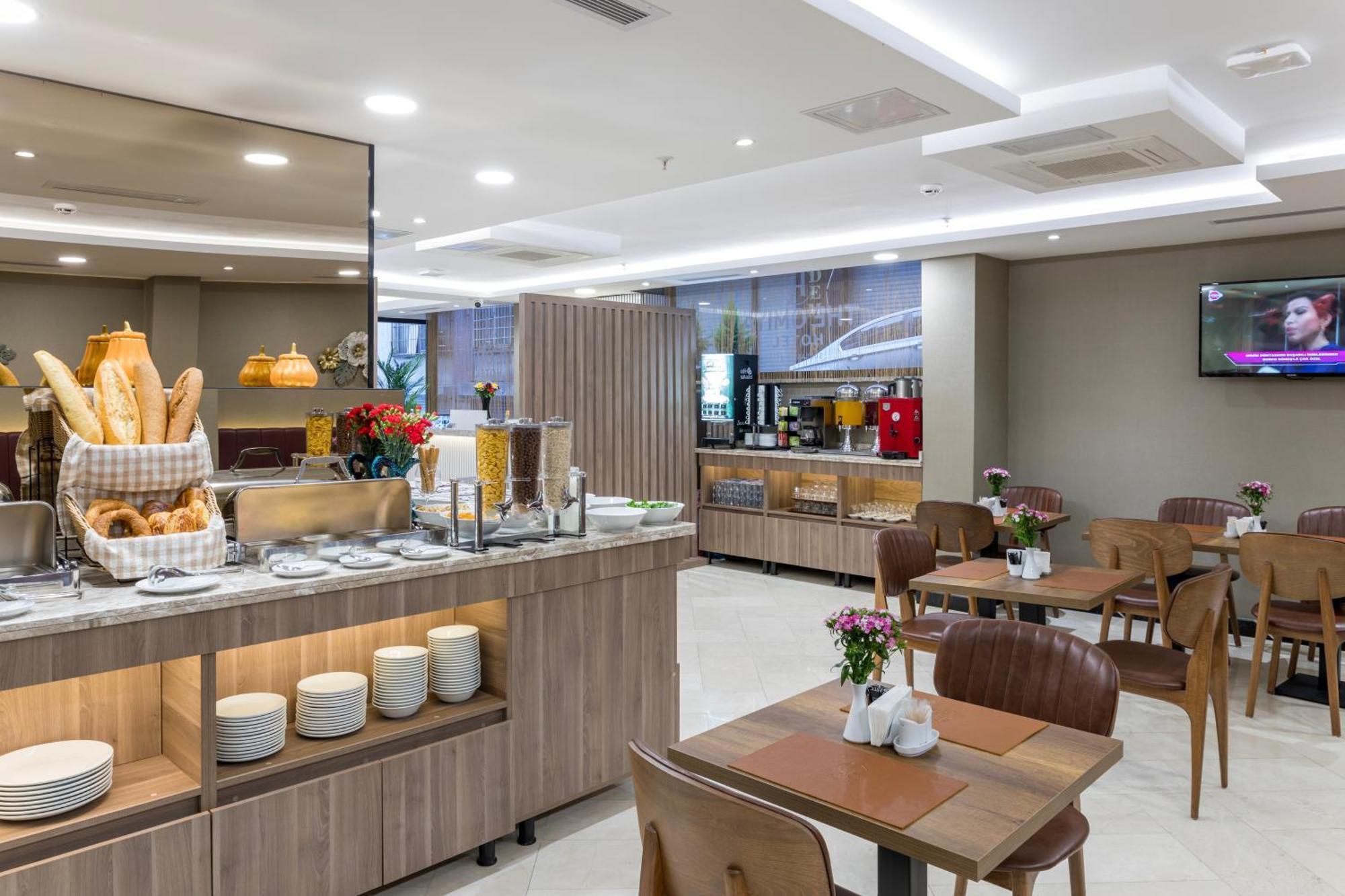 The Omiya Hotel Istanbul