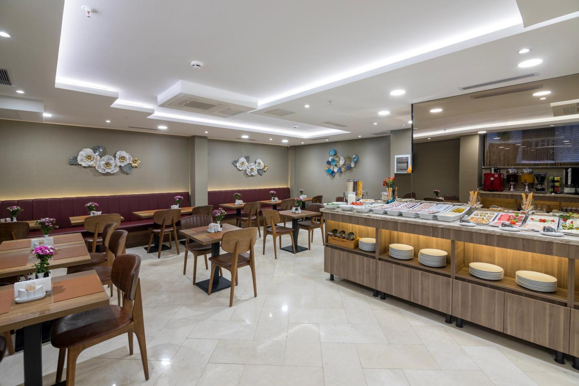 Hotel The Omiya Istanbul