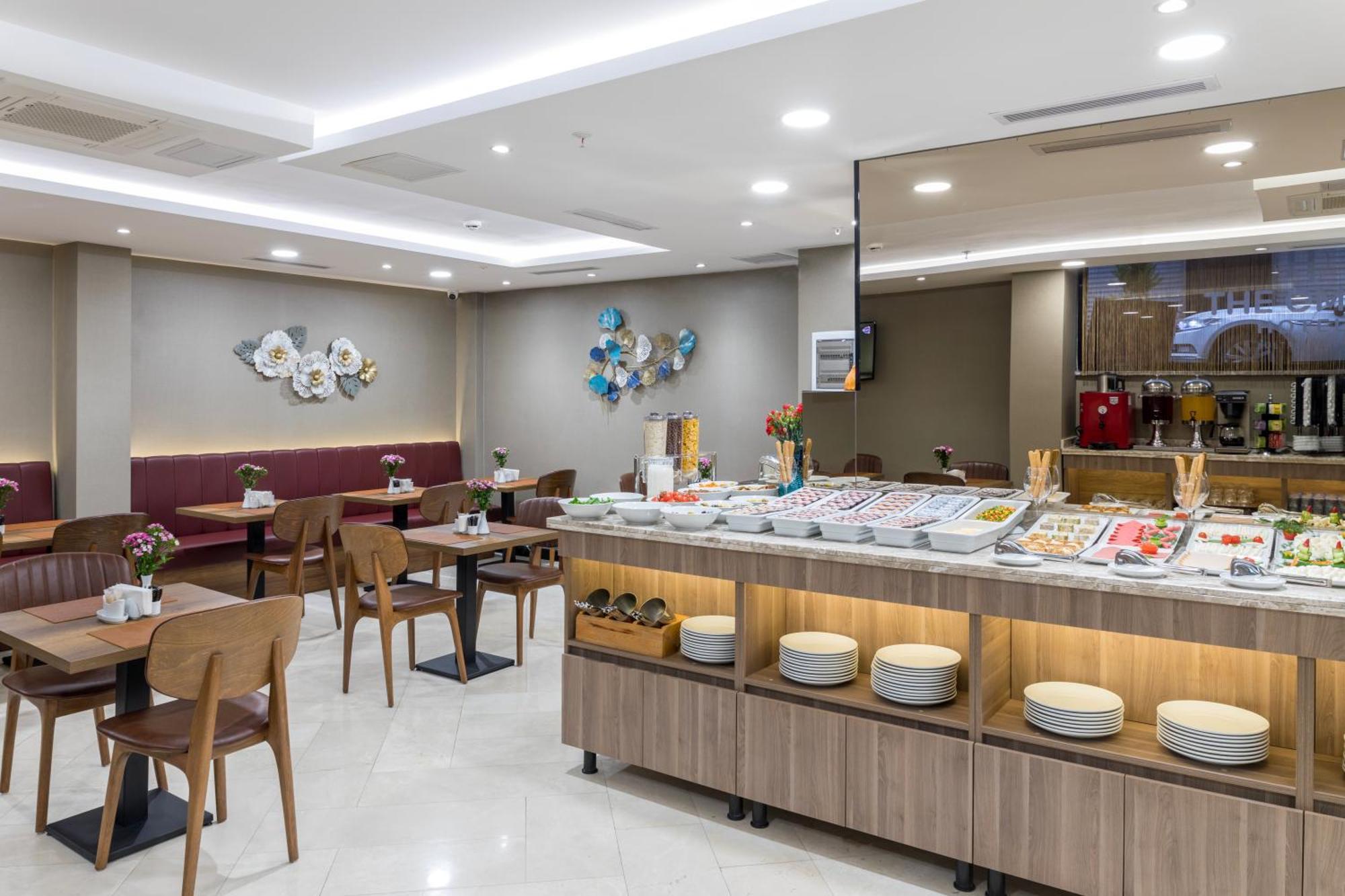 Hotel The Omiya Istanbul