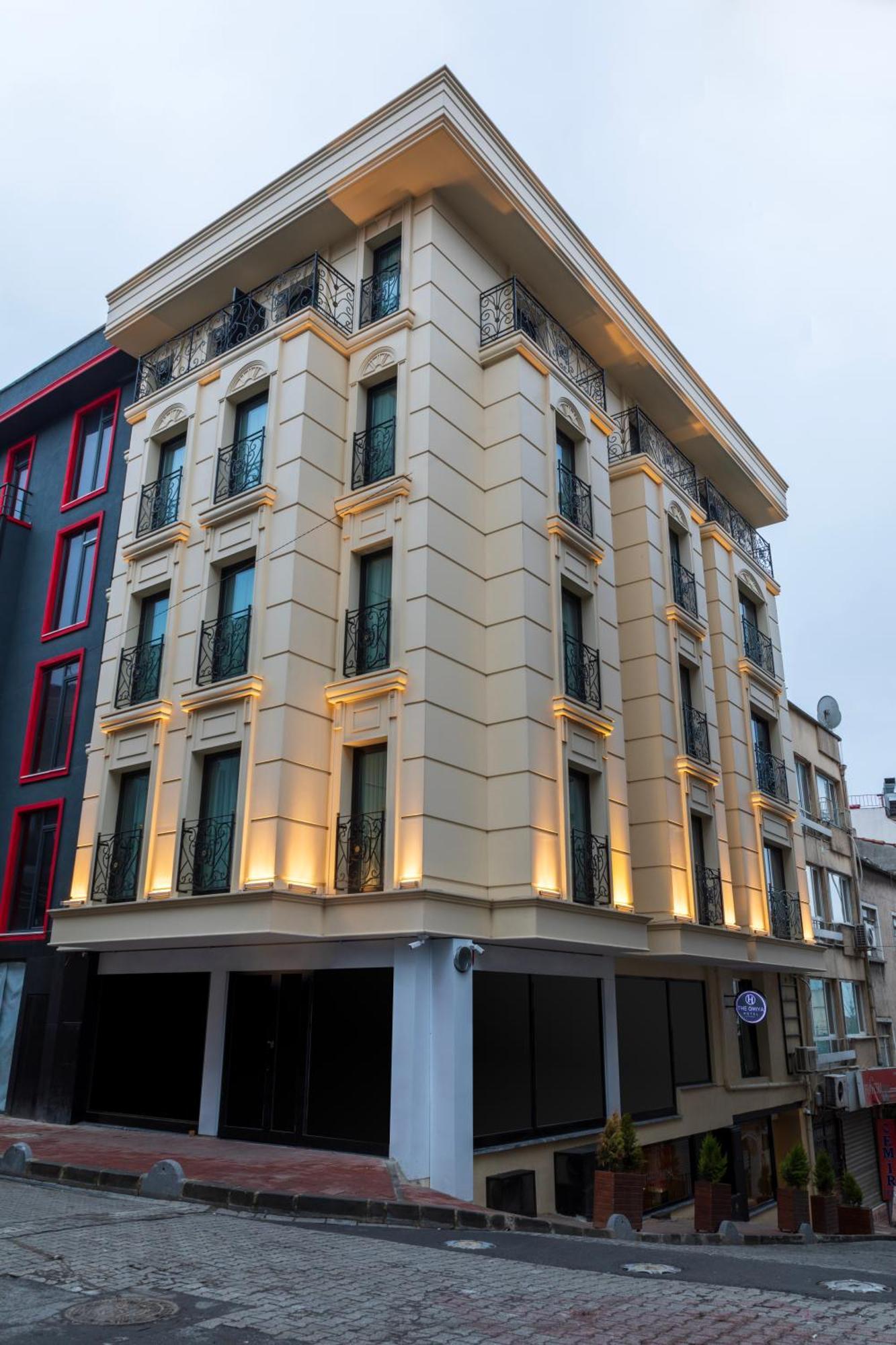 The Omiya 3* Istanbul