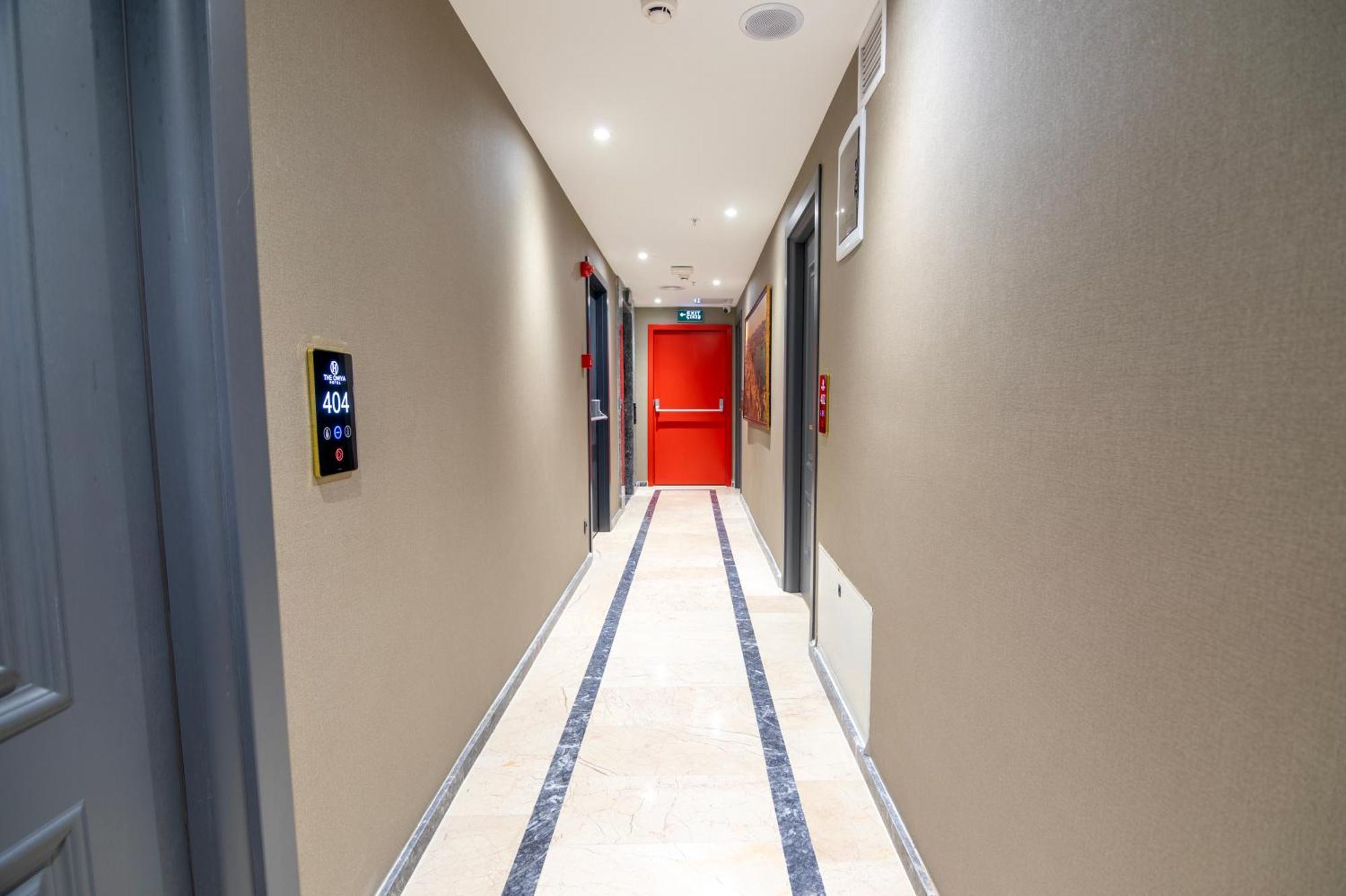 Hotel The Omiya Istanbul