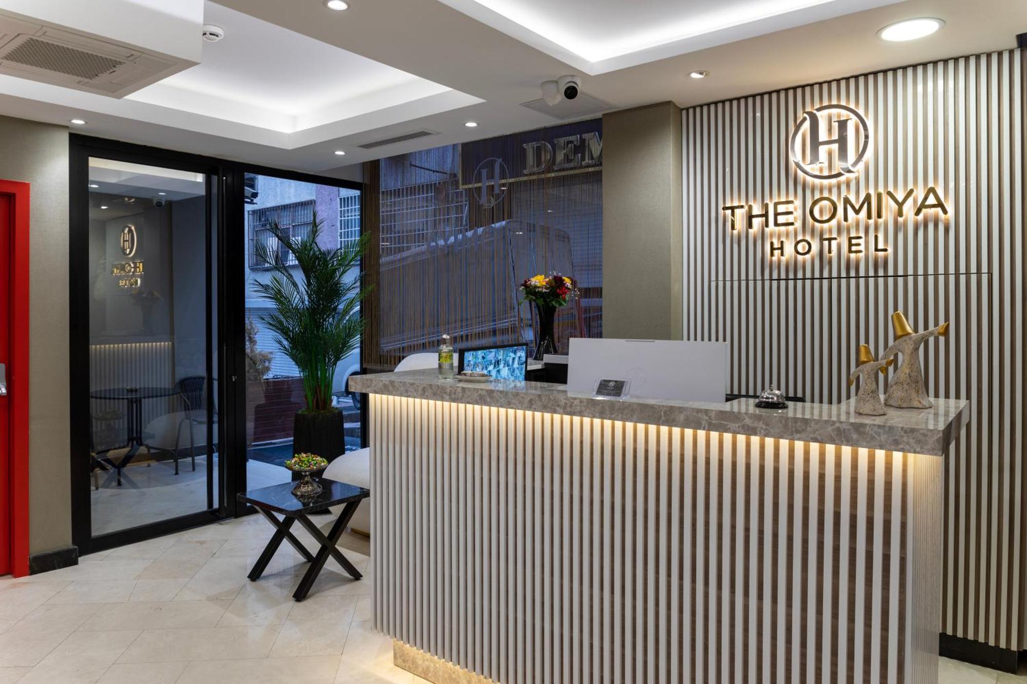 The Omiya 3* Istanbul