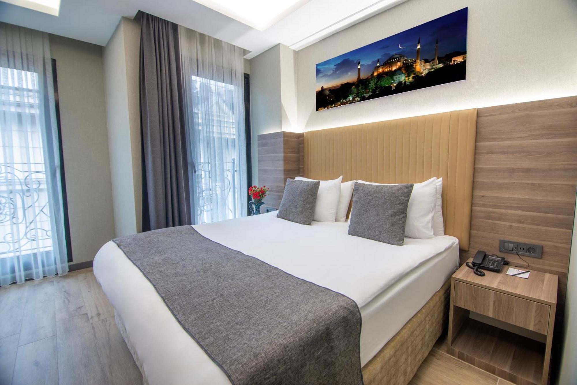 The Omiya Hotel Istanbul
