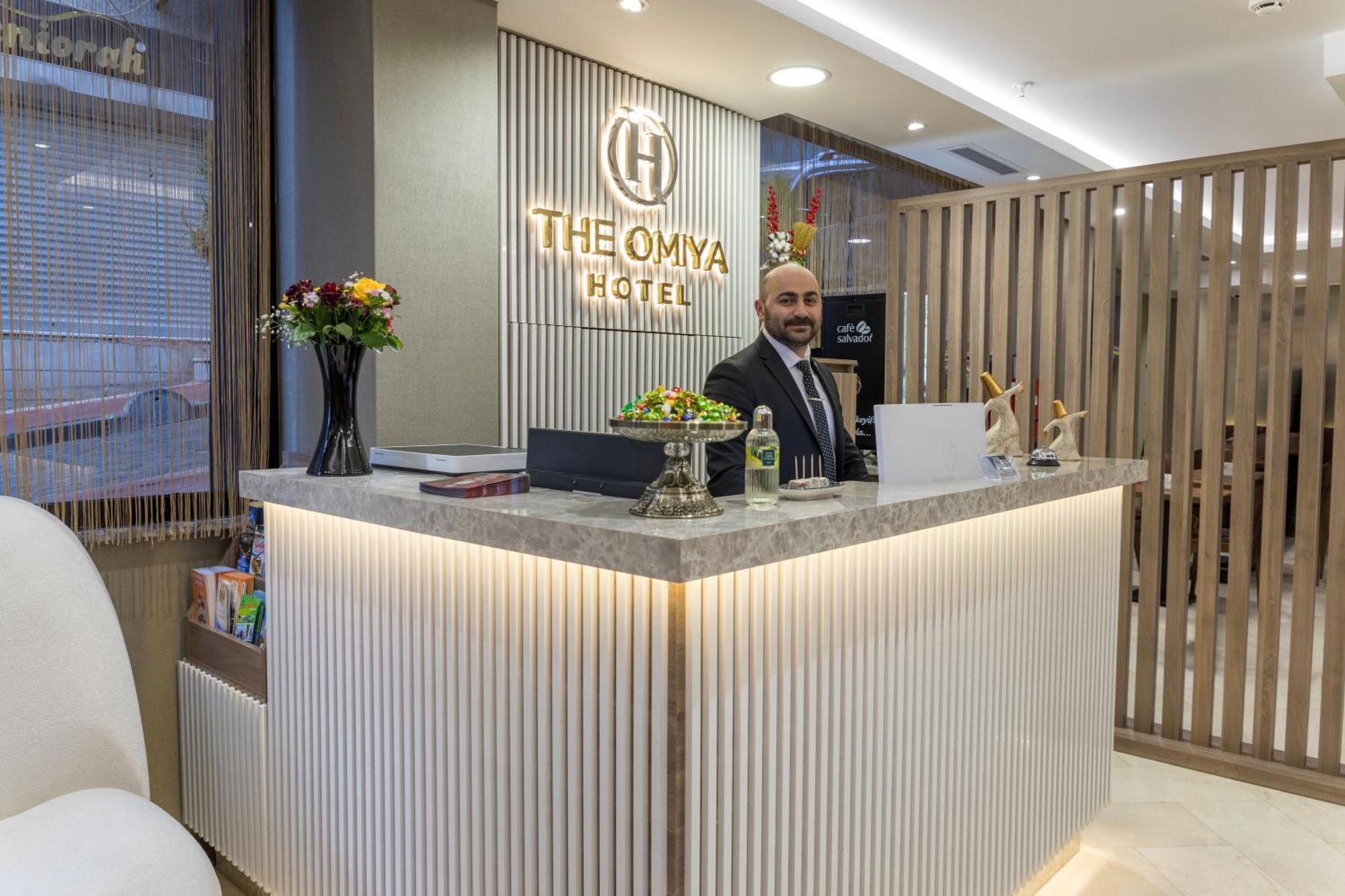 Hotel The Omiya Istanbul