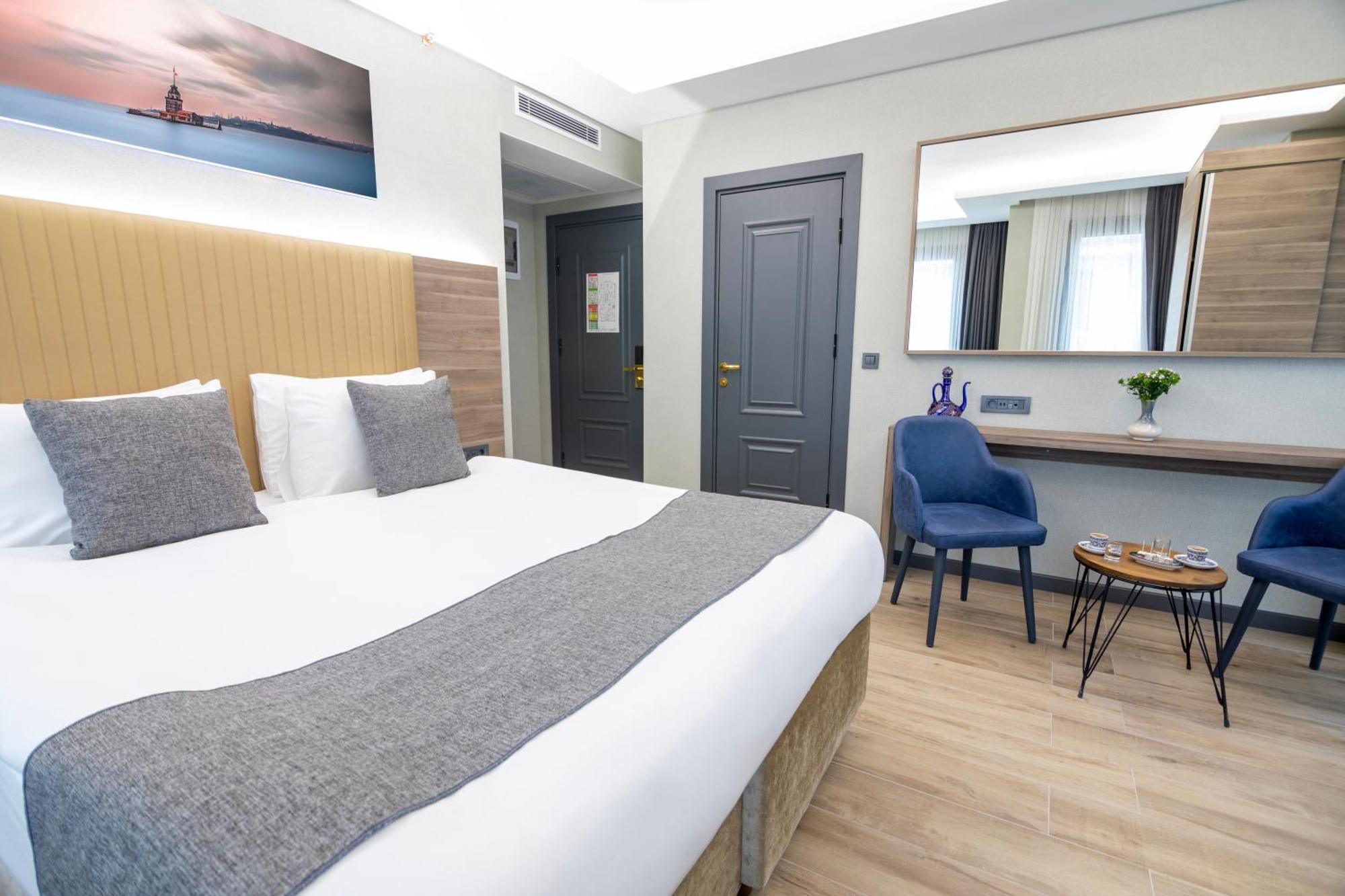The Omiya Hotel Istanbul