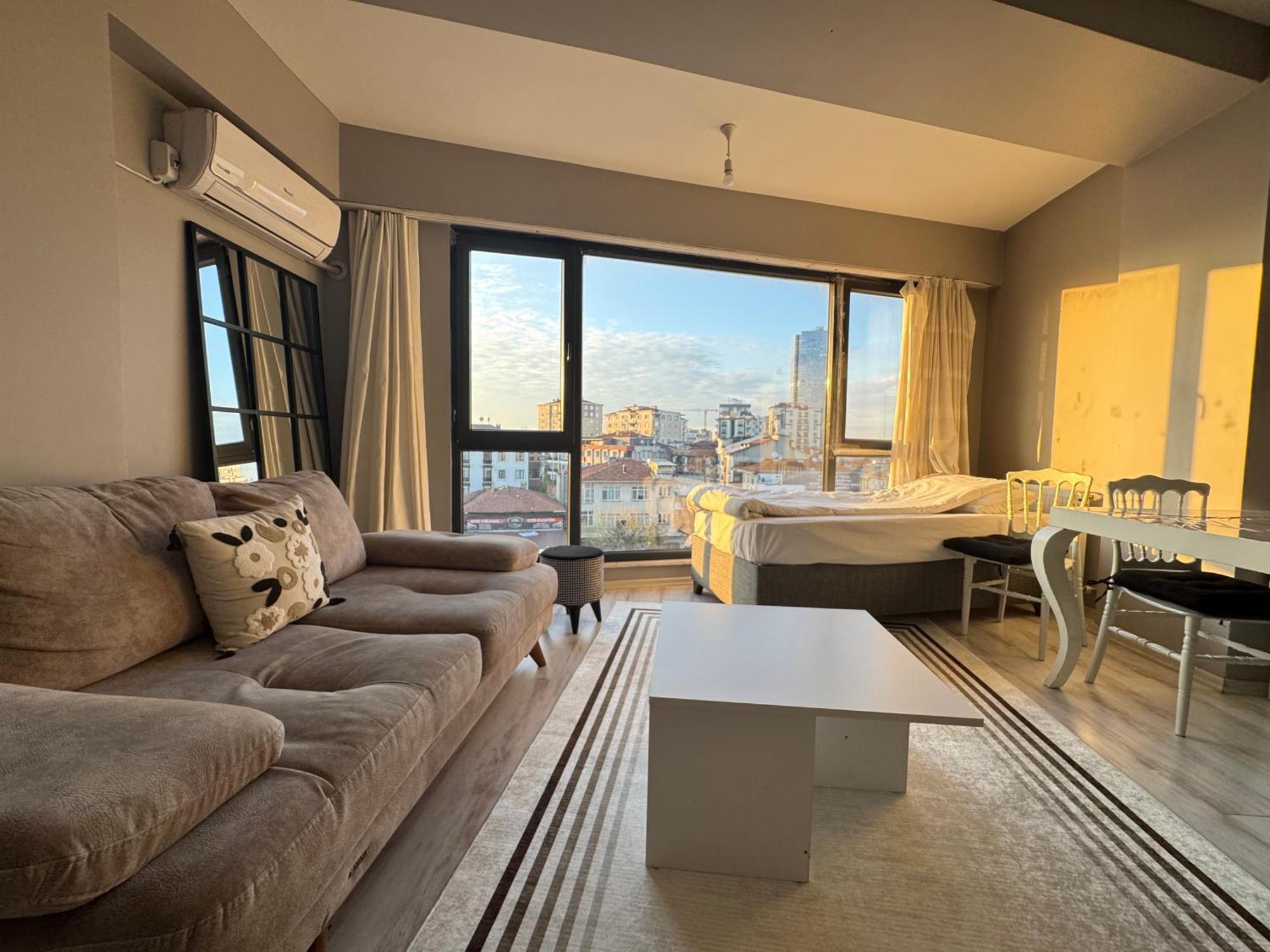 Dilaver-apart Aparthotel Istanbul