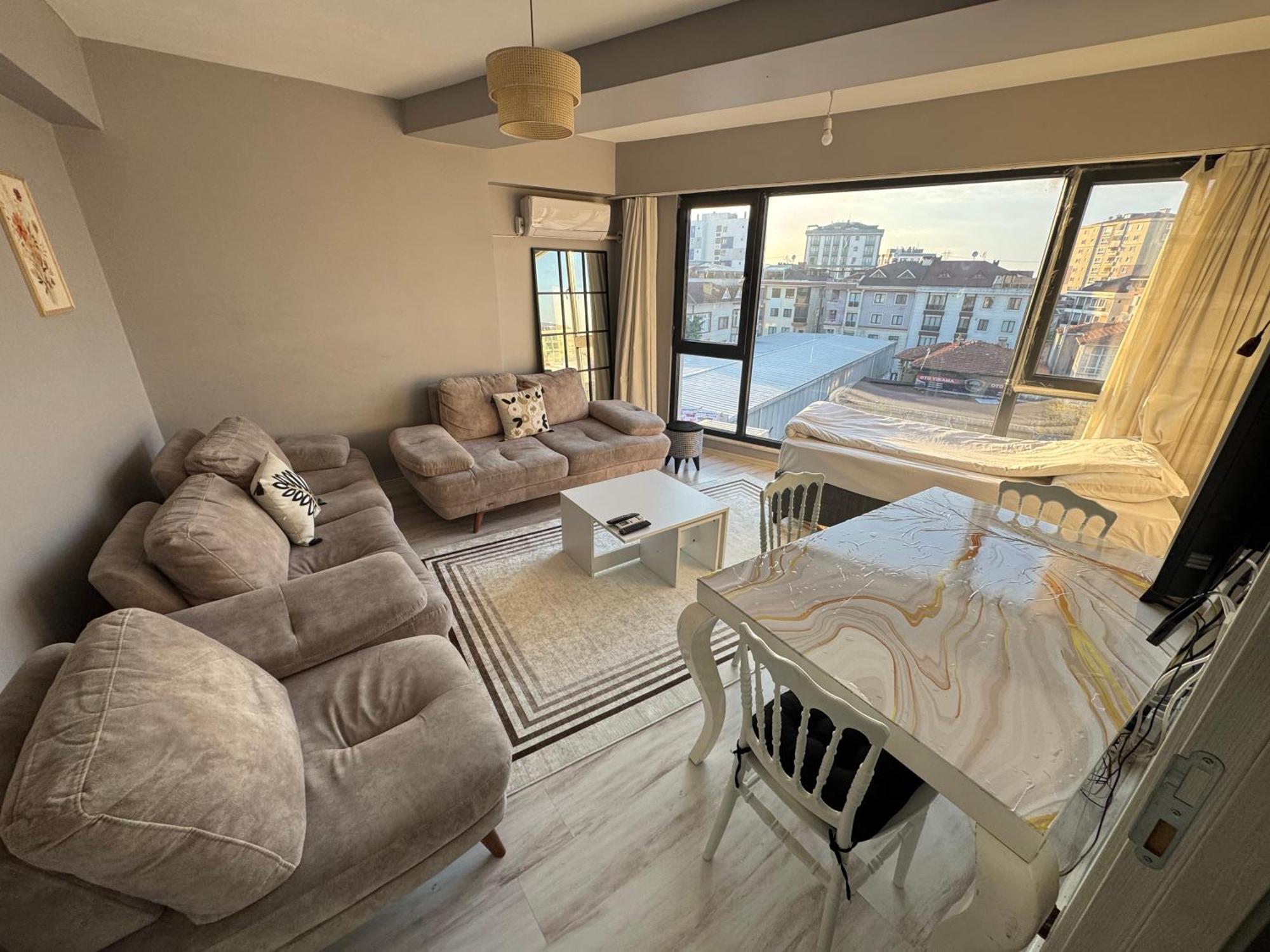 Dilaver-apart Aparthotel Istanbul