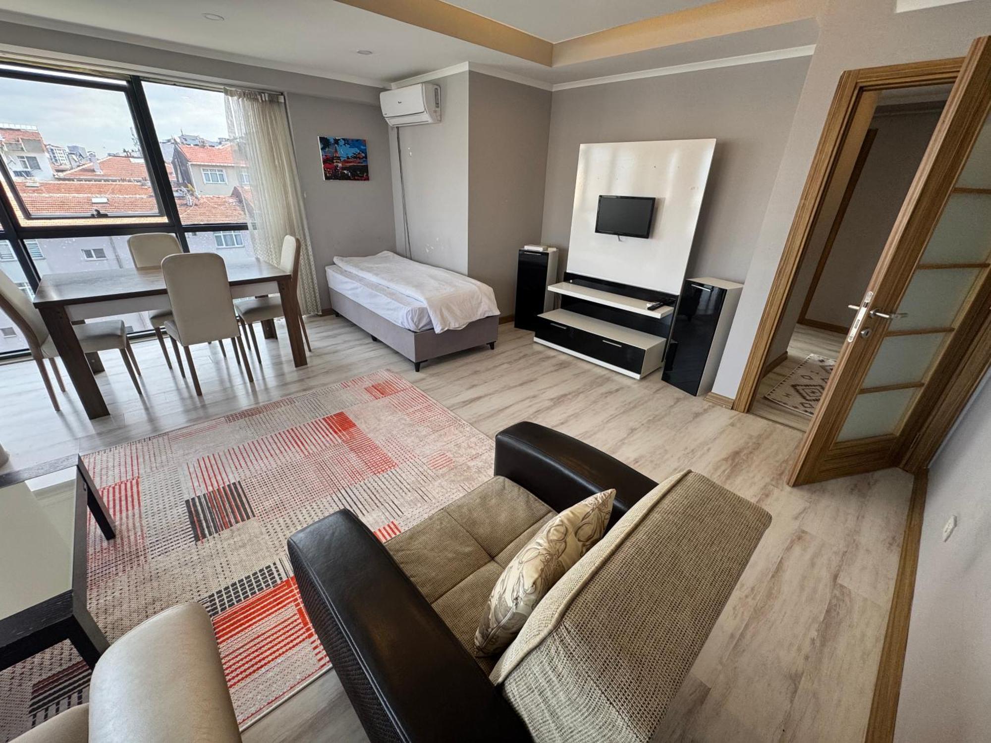 Aparthotel Dilaver-apart Istanbul