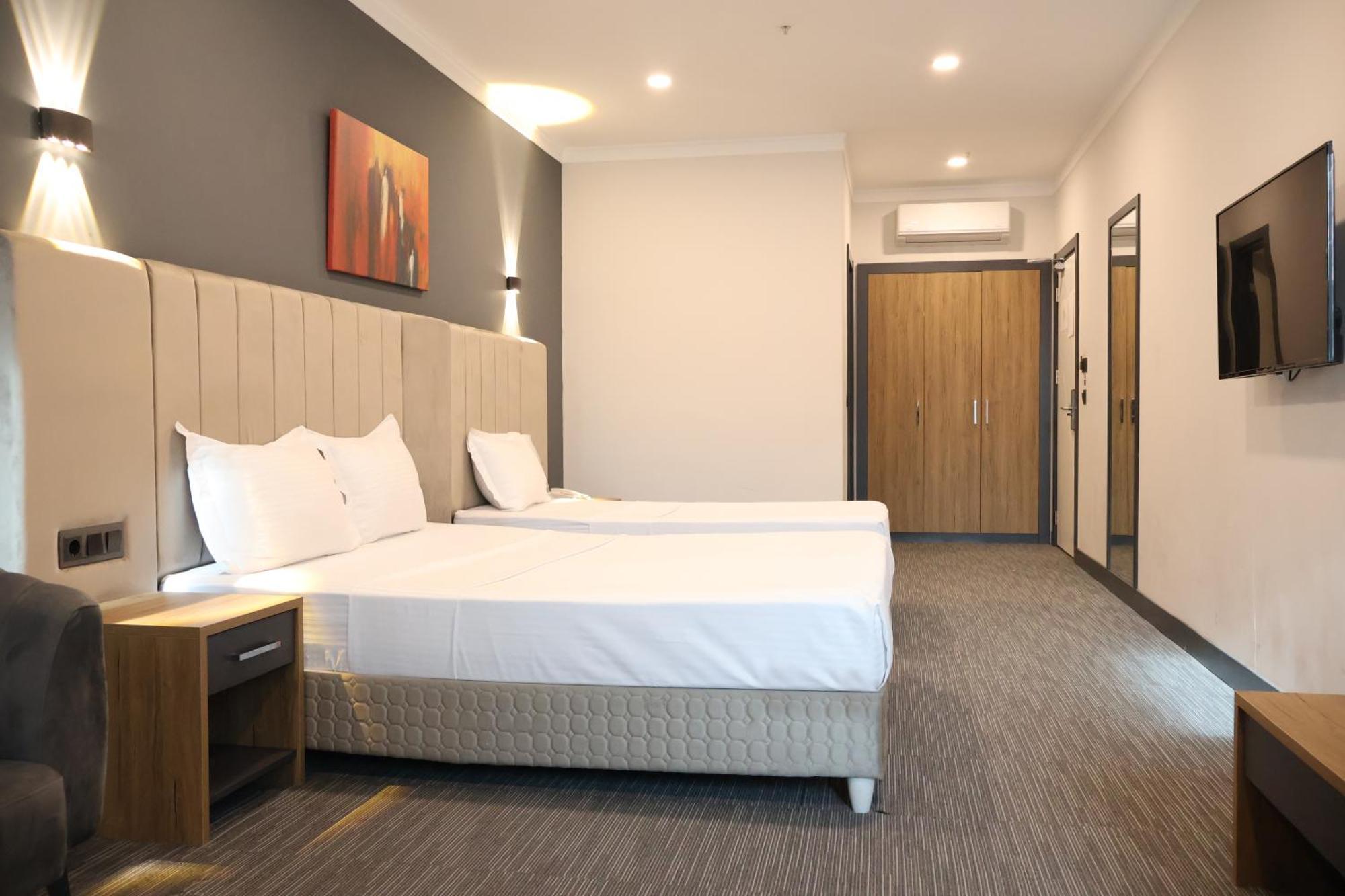 Home Plus Hotel 3* Istanbul