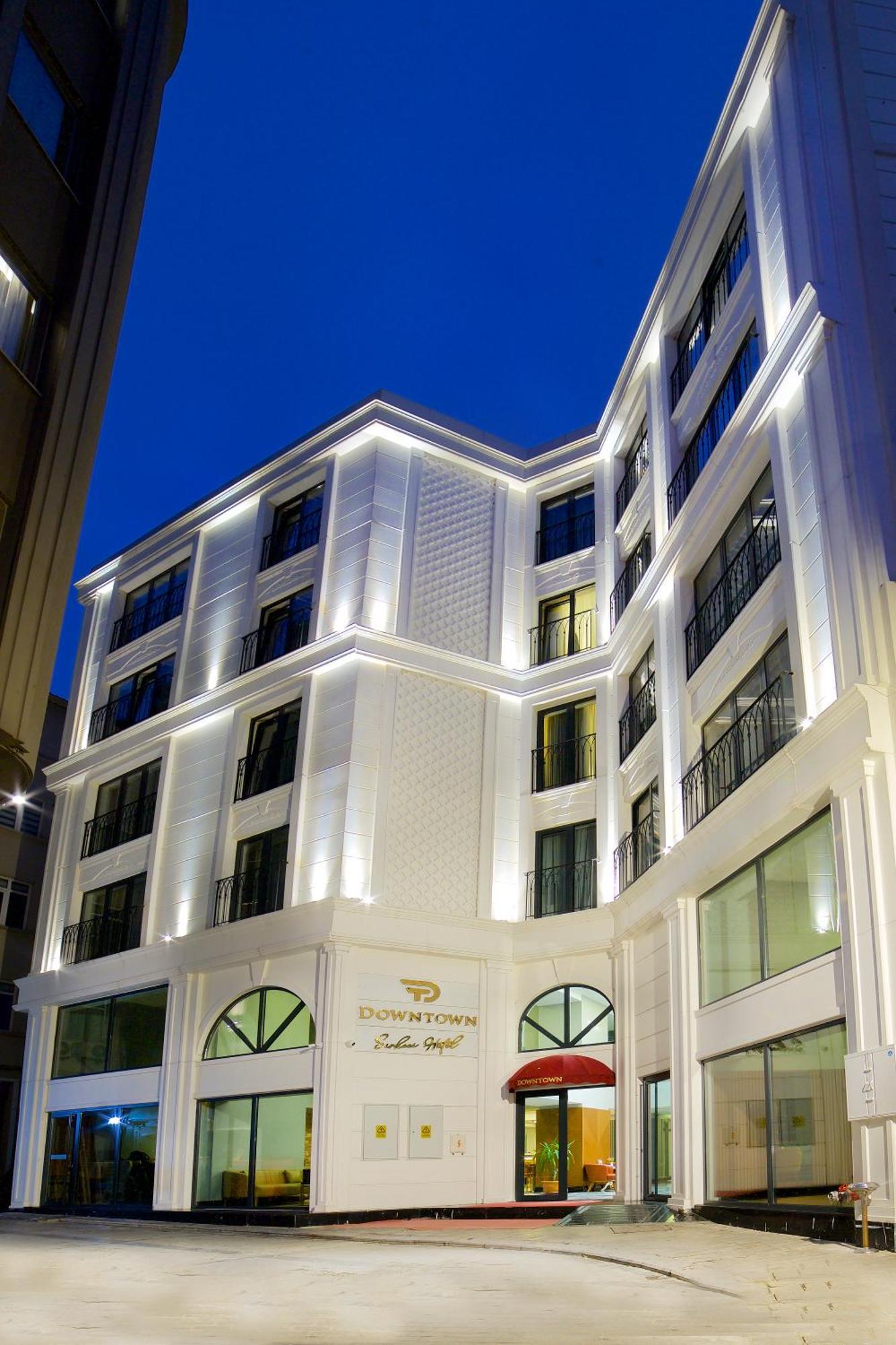 Downtown Sirkeci Hotel Istambul