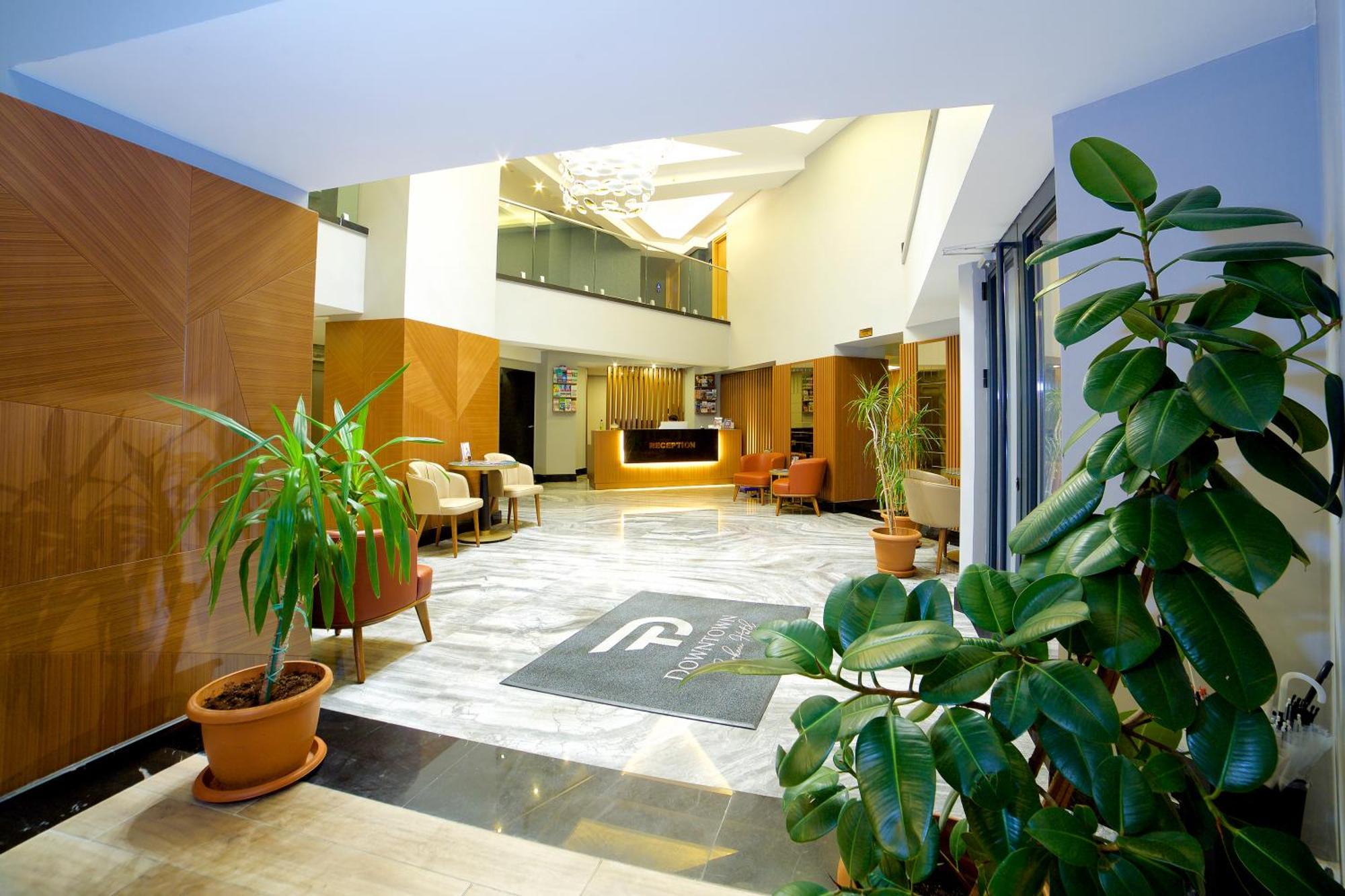 Downtown Sirkeci Hotel *