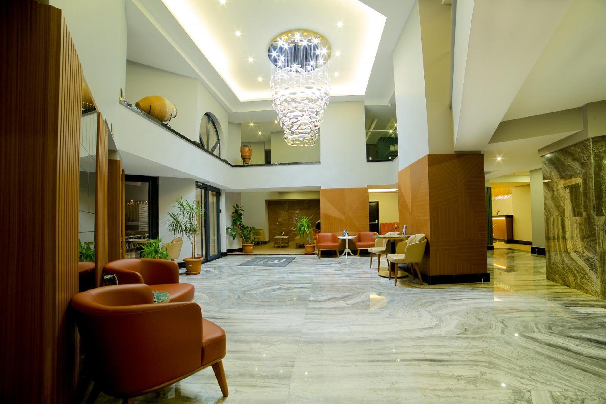 Downtown Sirkeci Hotel Istambul