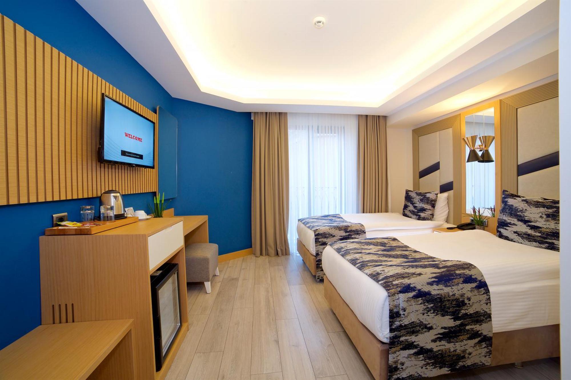 Downtown Sirkeci Hotel *