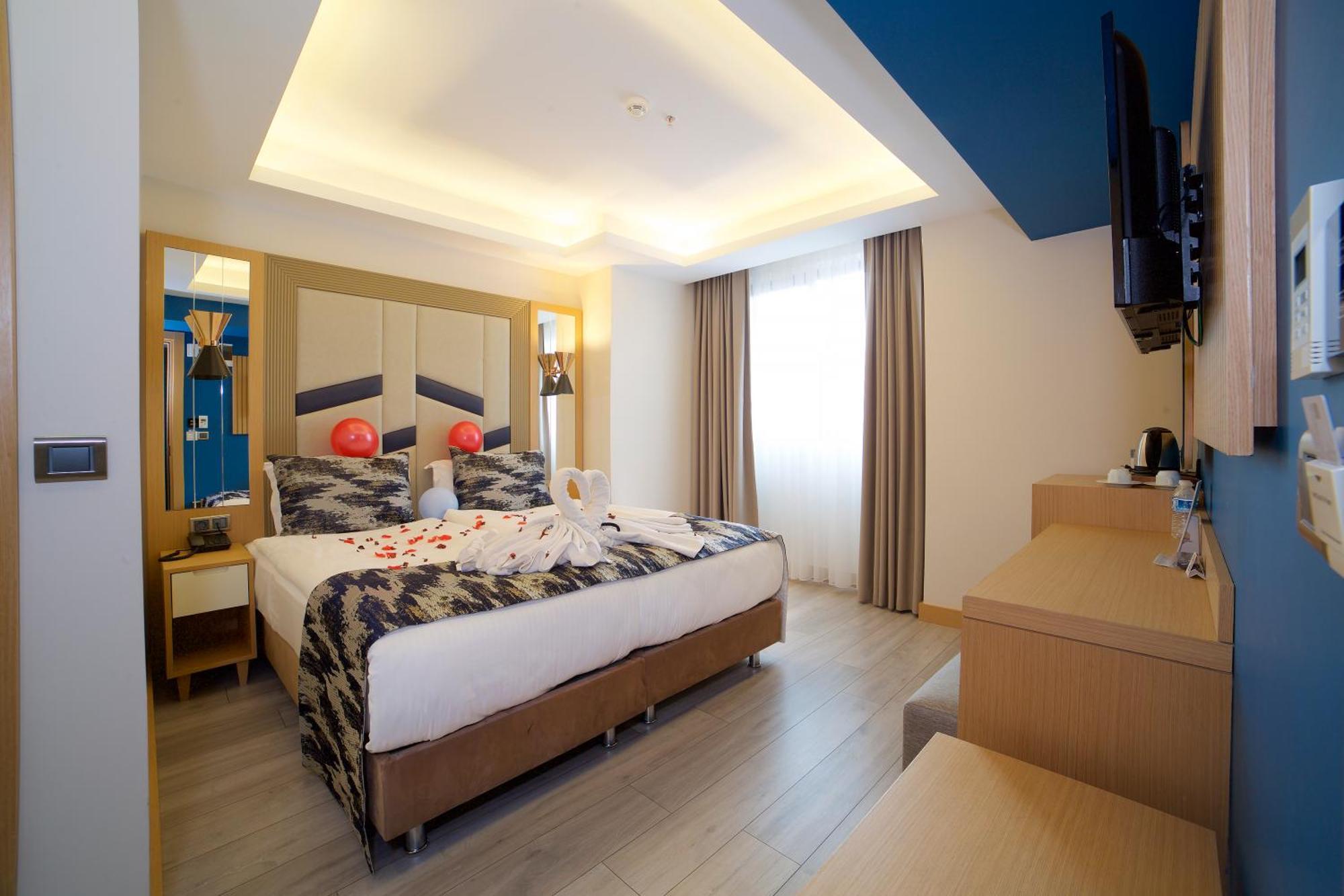 Hotel Downtown Sirkeci *