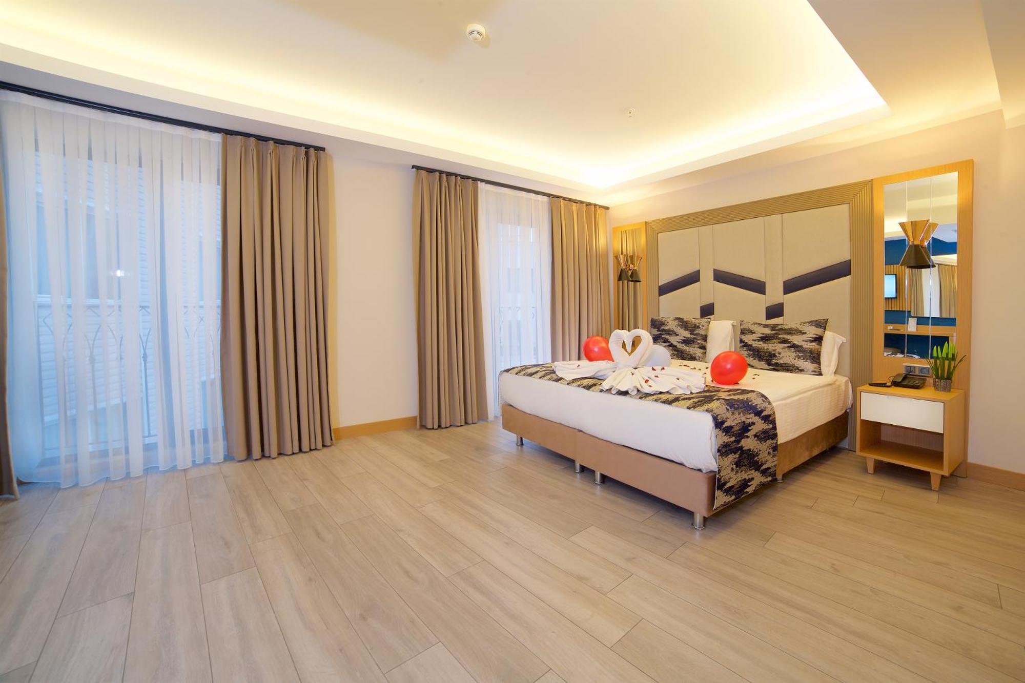 Downtown Sirkeci Hotel *