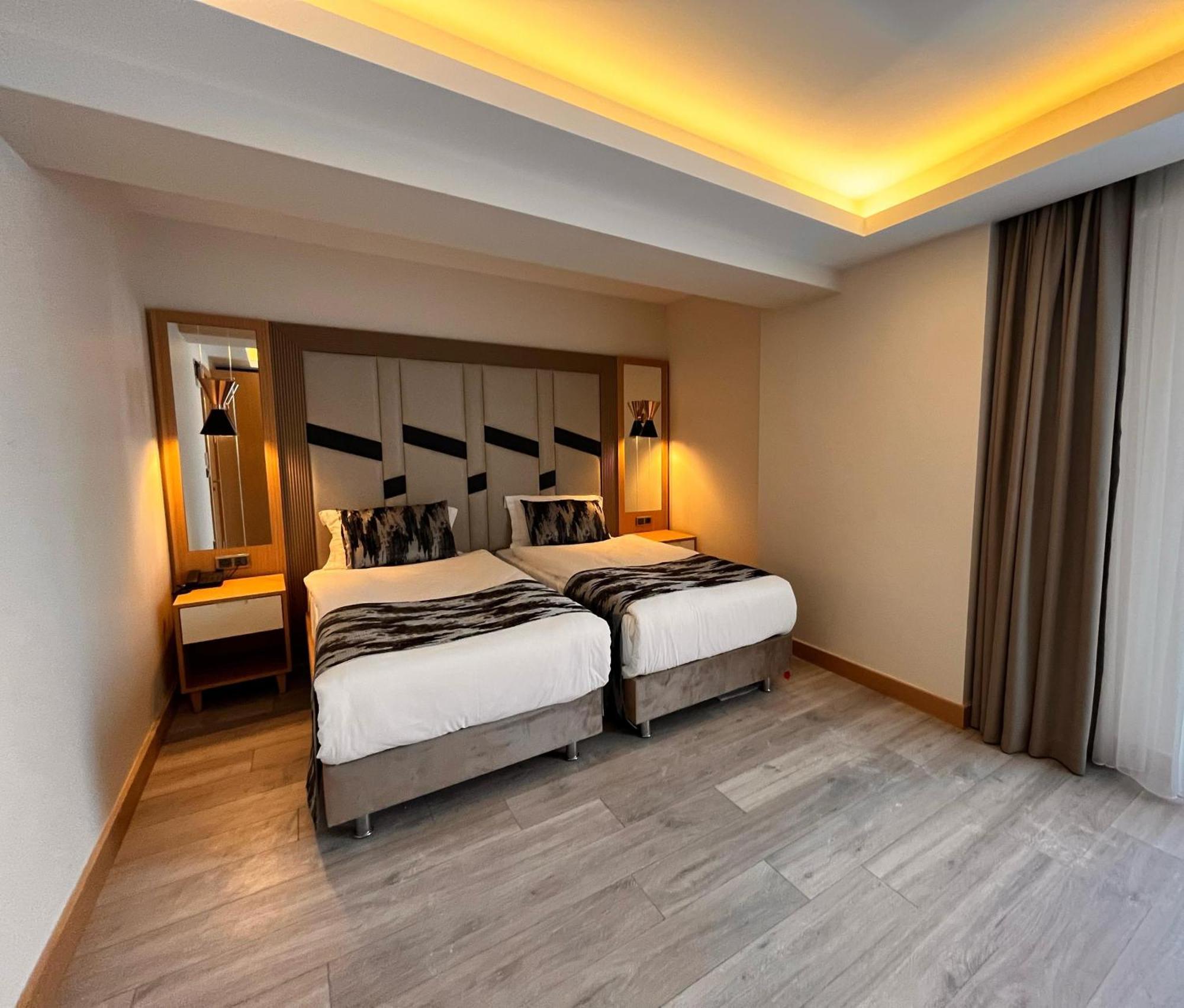 Downtown Sirkeci Hotel Istambul