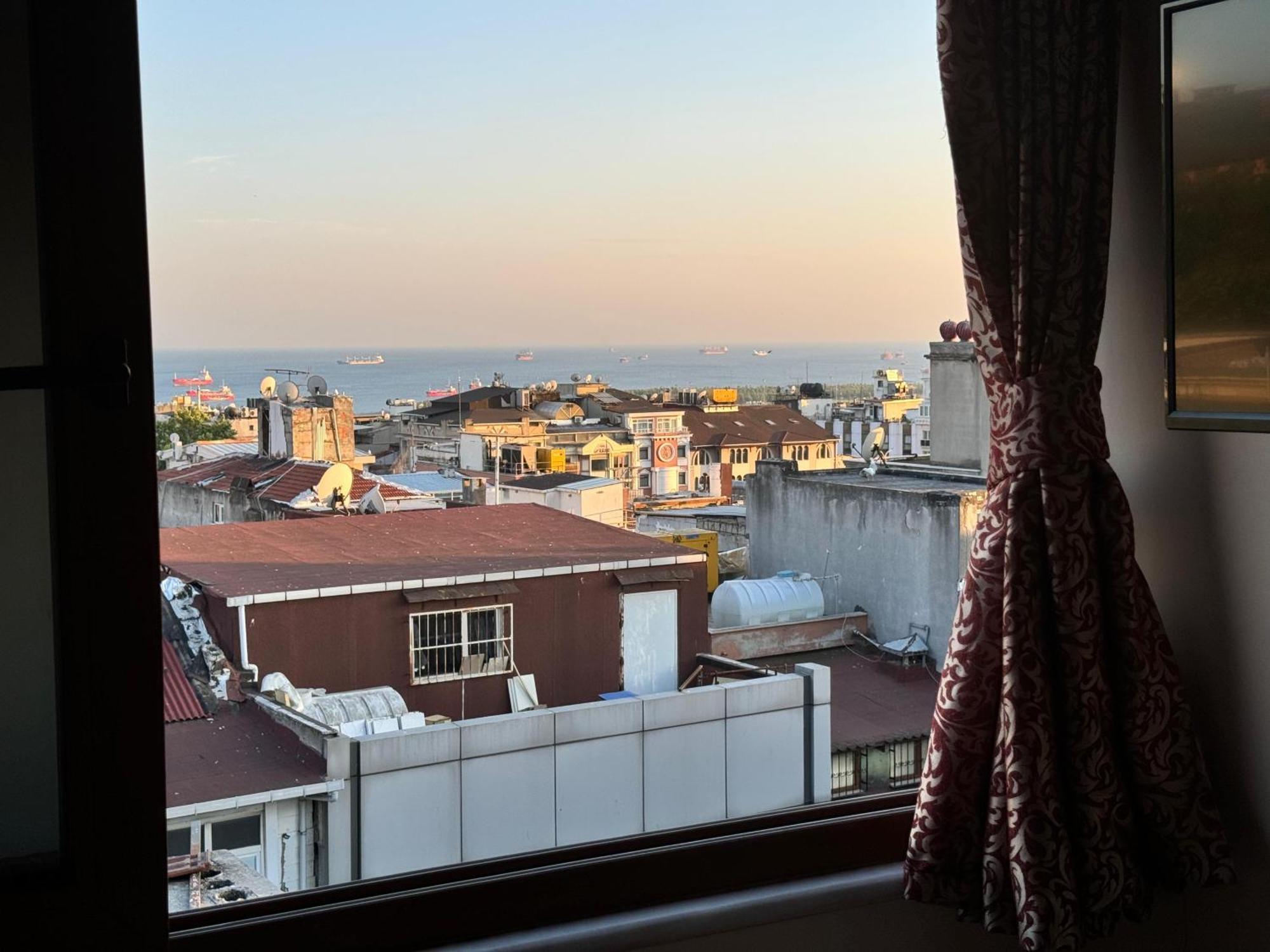 Hotel Visa Istambul