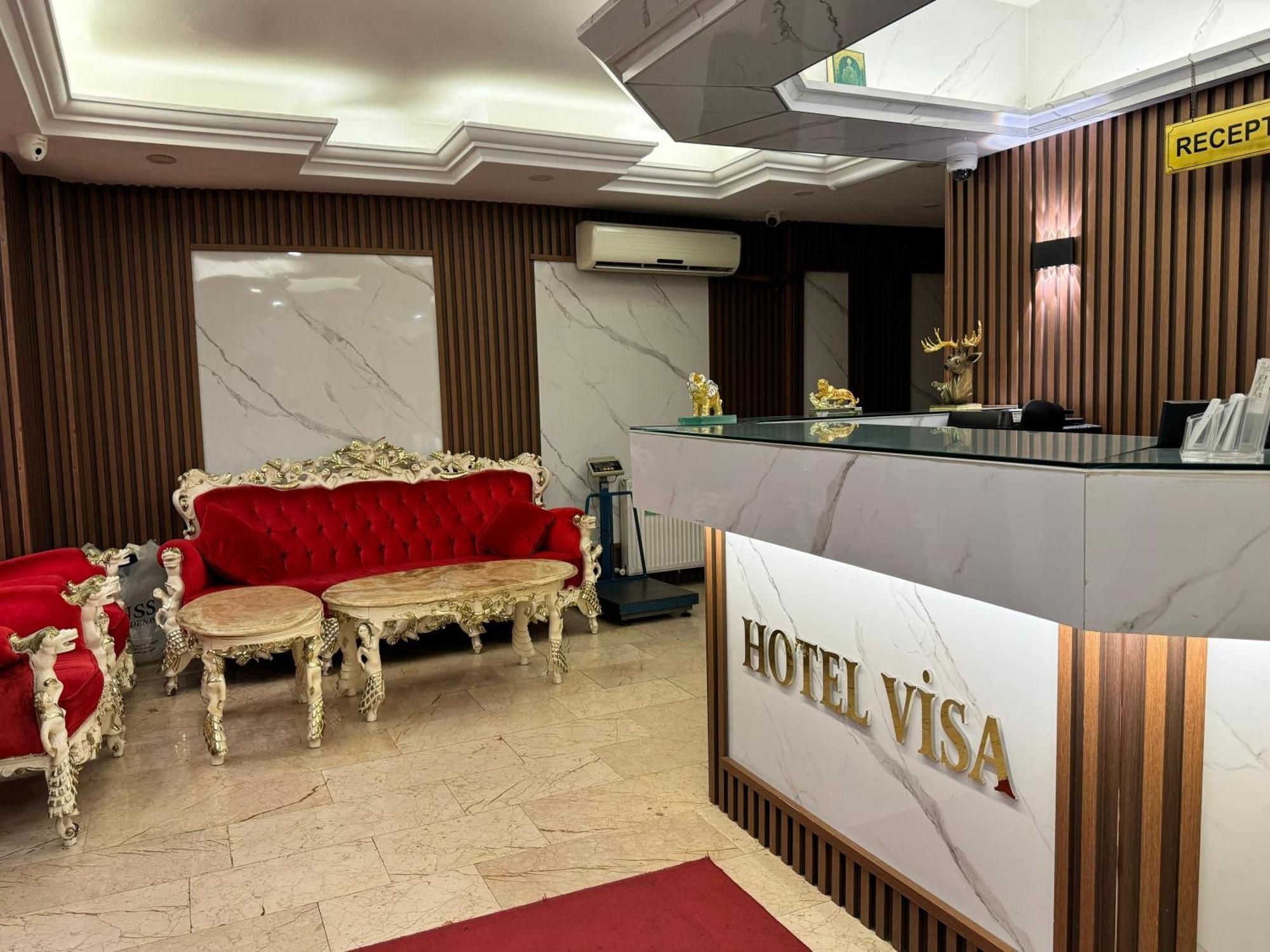 Visa Hotel