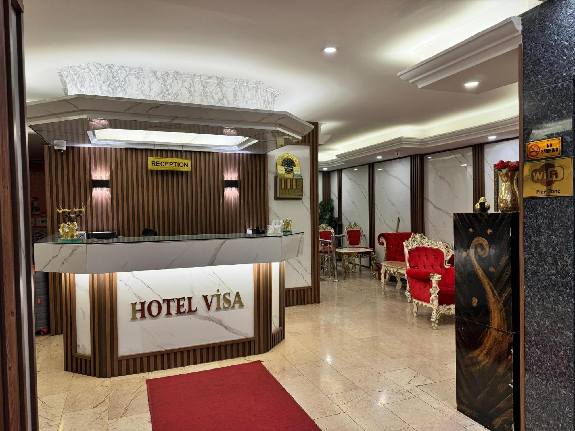 Hotel Visa 3*