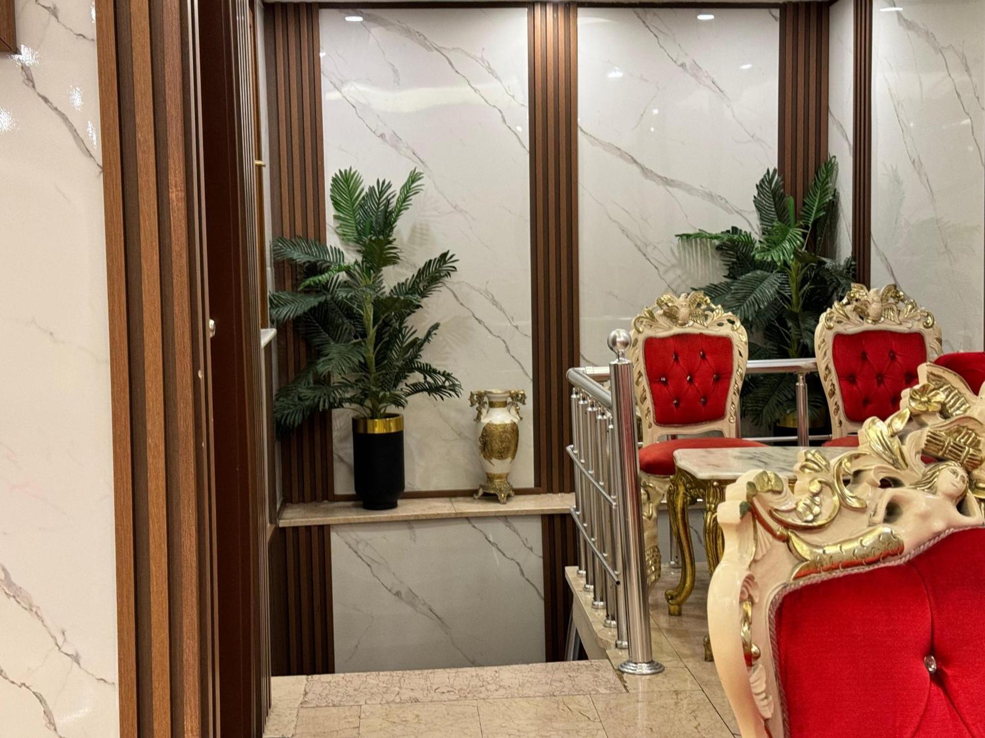 Hotel Visa Istambul