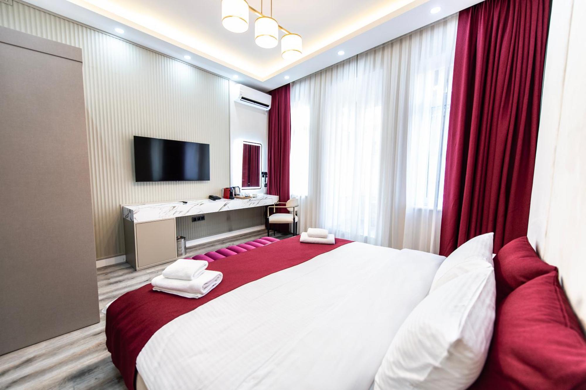 Hotel Hidden Pearls Boutique Istanbul