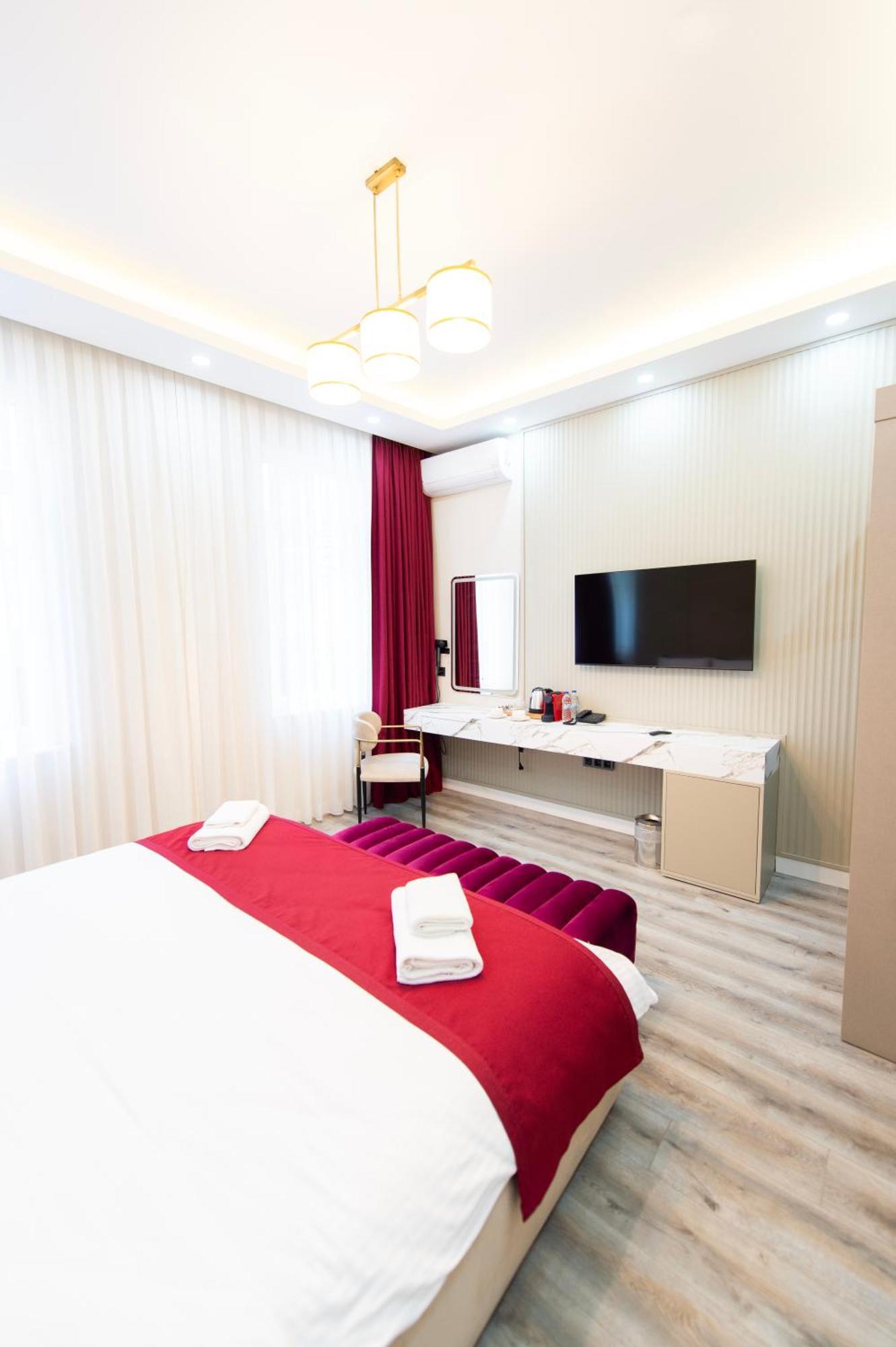 Hidden Pearls Boutique Hotel Istanbul