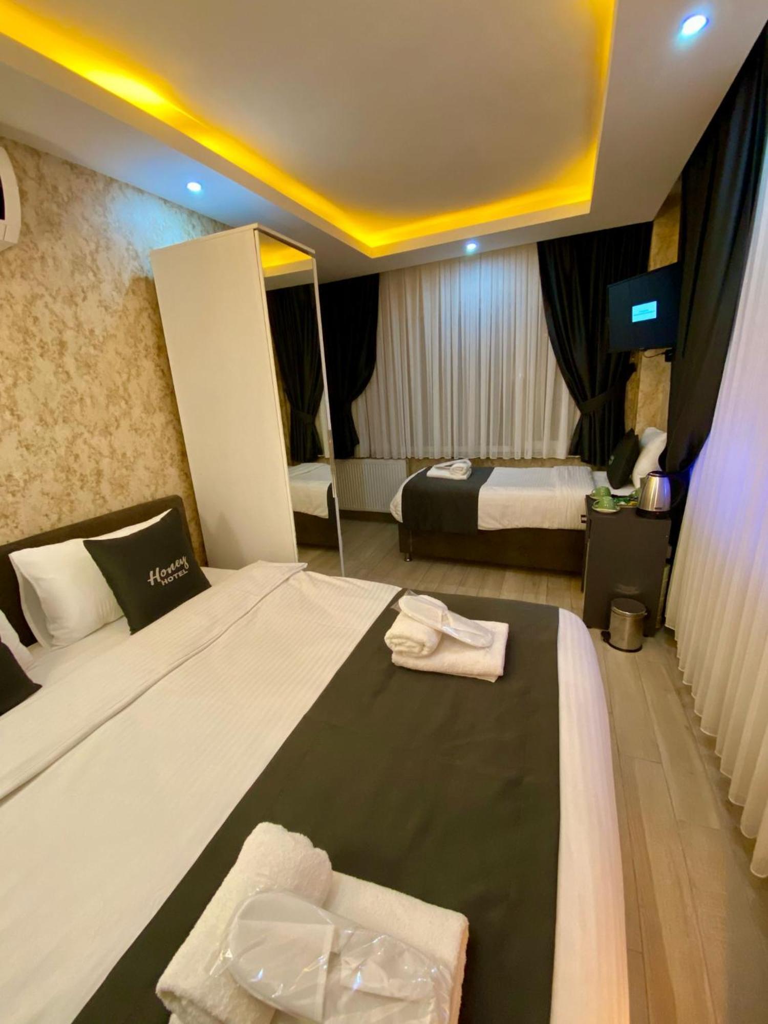 Honey 3* Istanbul