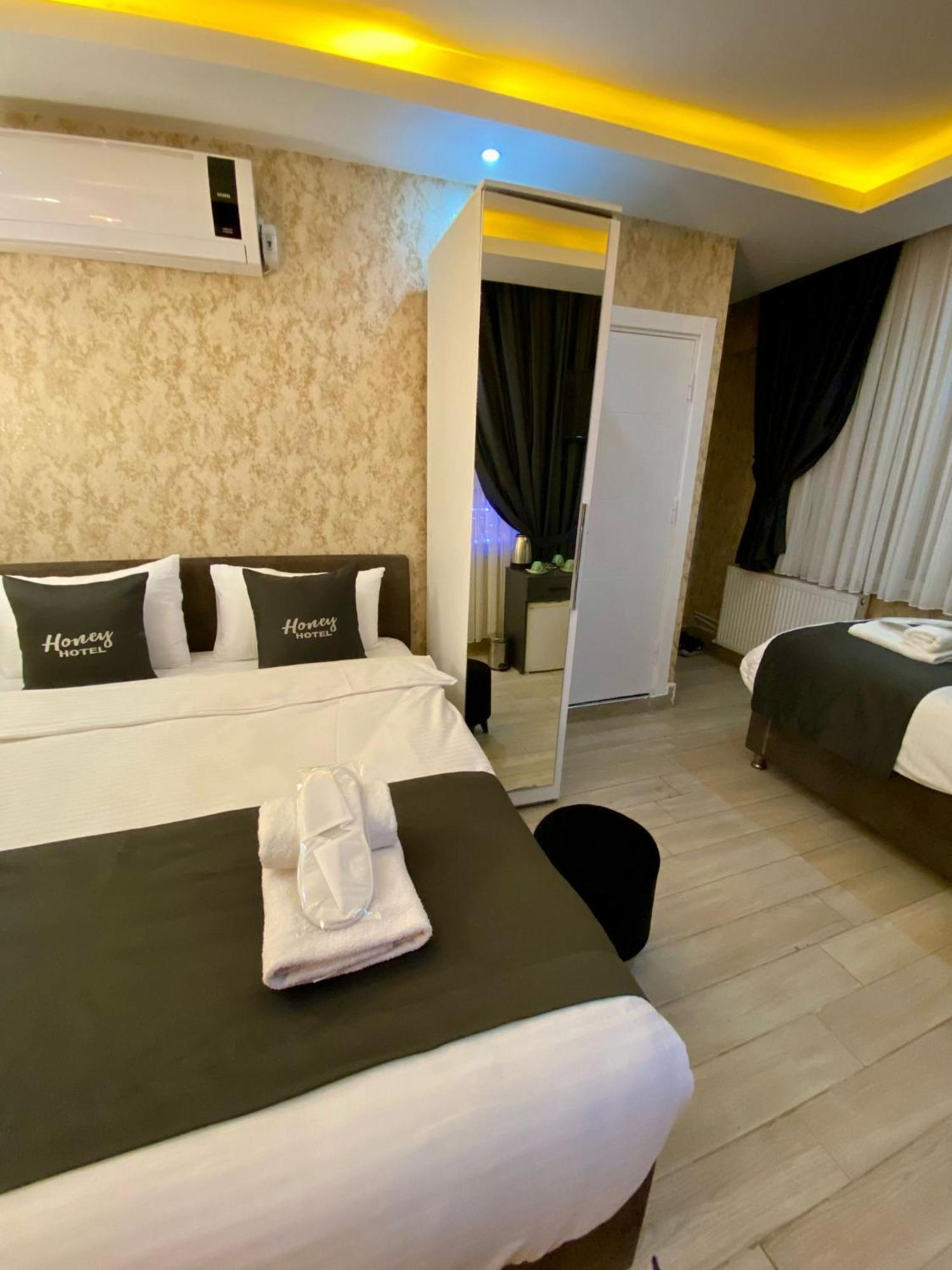 Honey Hotel Istambul