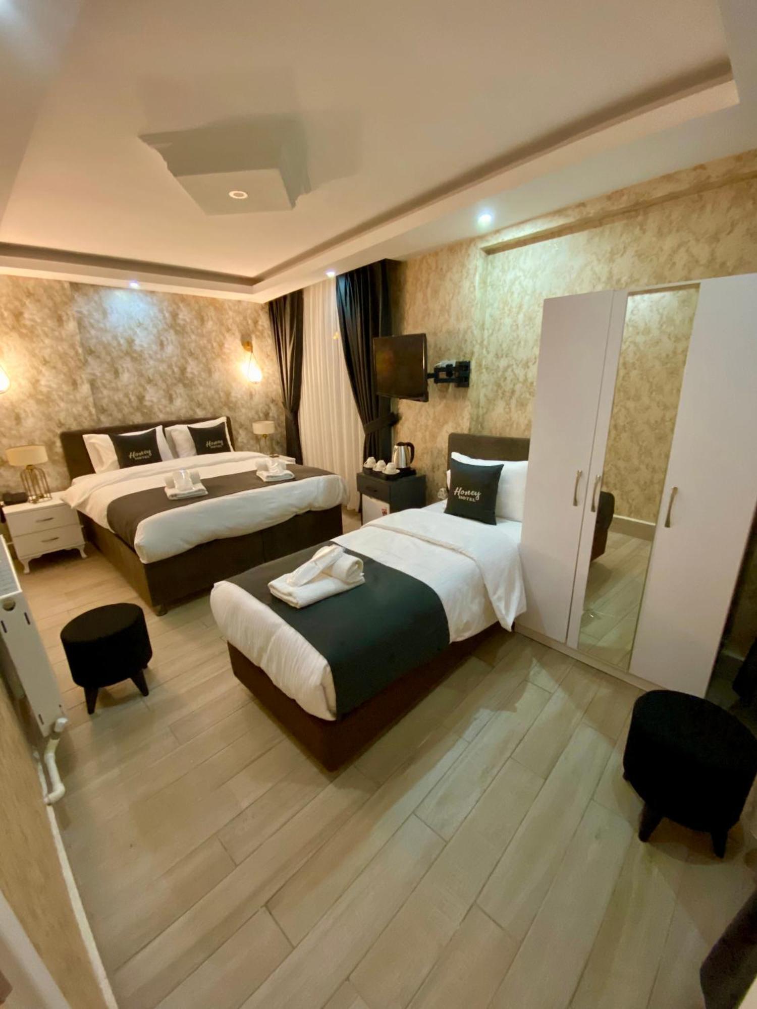 Honey Hotel 3*