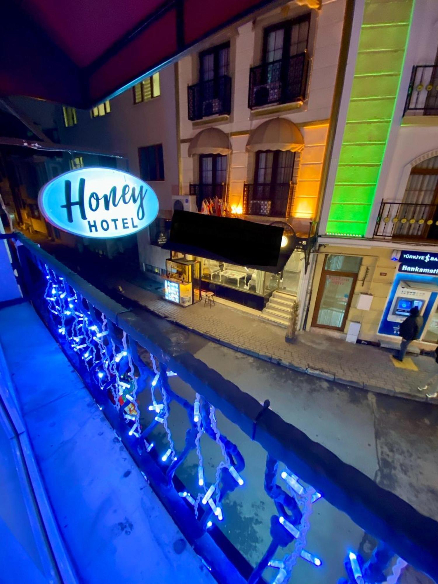 Honey Hotel Istambul