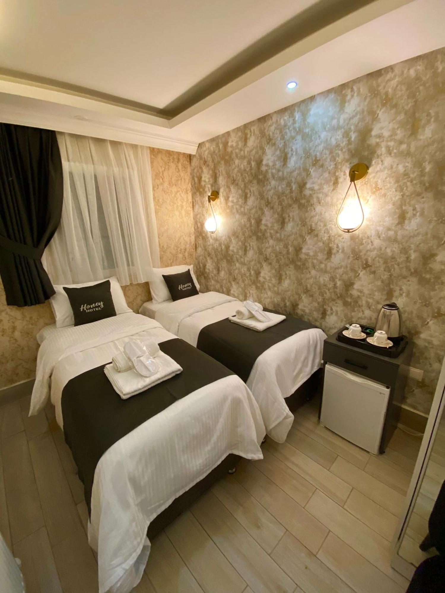 Honey Hotel Istanbul