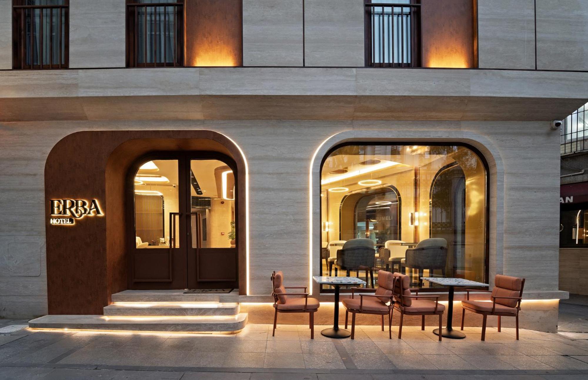Erba Sultanahmet Otel