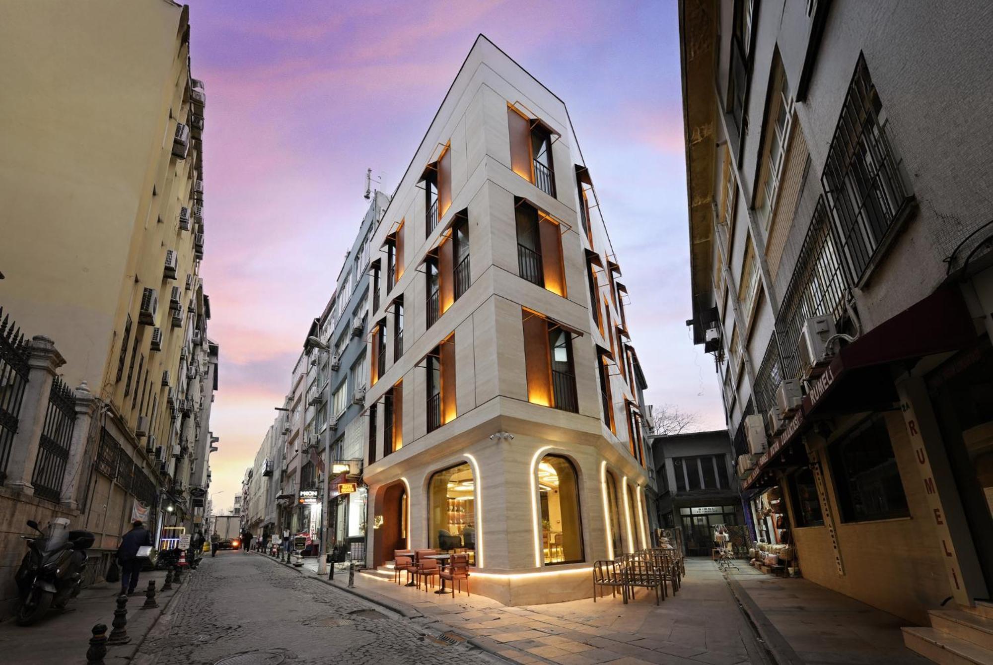 Erba Sultanahmet İstanbul