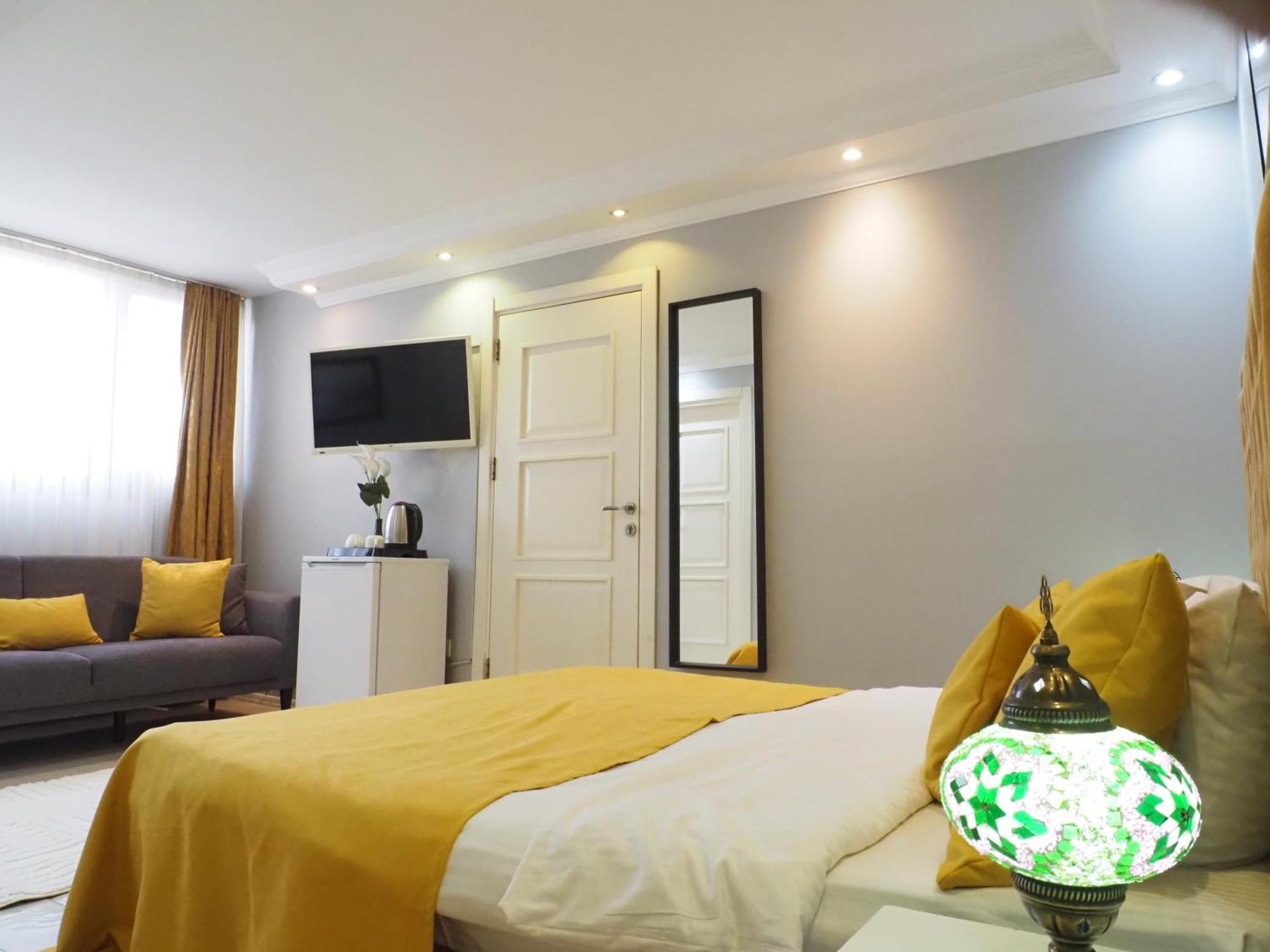 Hotel Galata Nil Istanbul