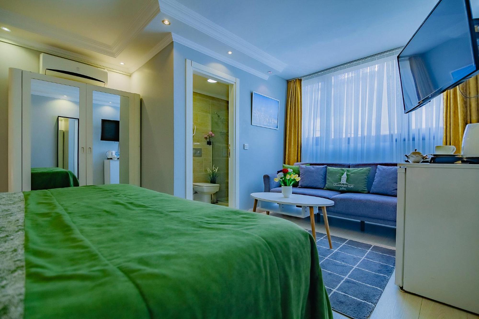 Hotel Galata Nil Istanbul