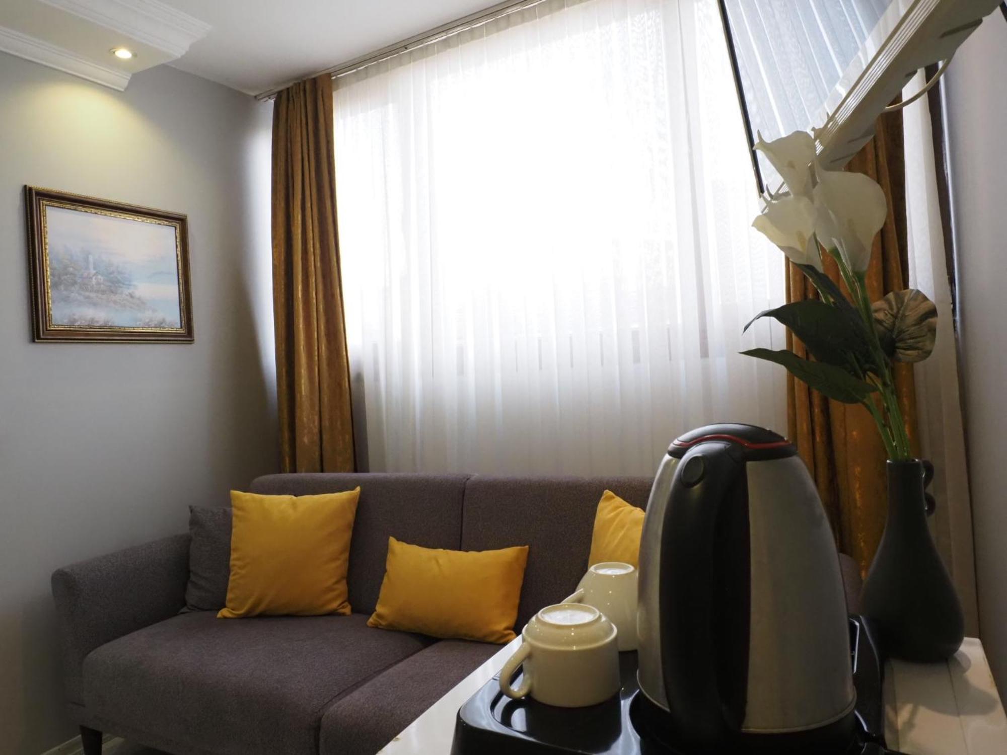 Galata Nil Hotel 3*