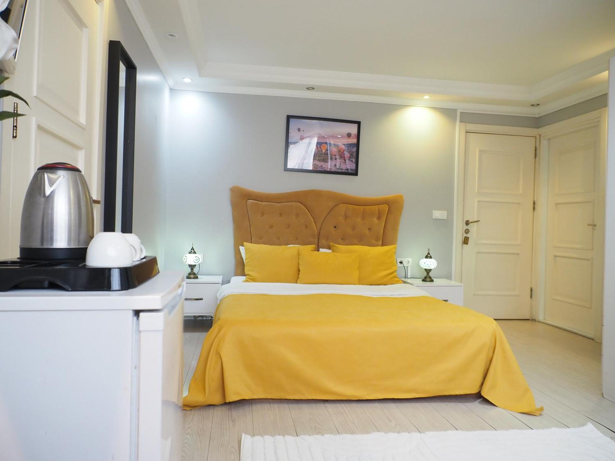 Hotel Galata Nil Istanbul