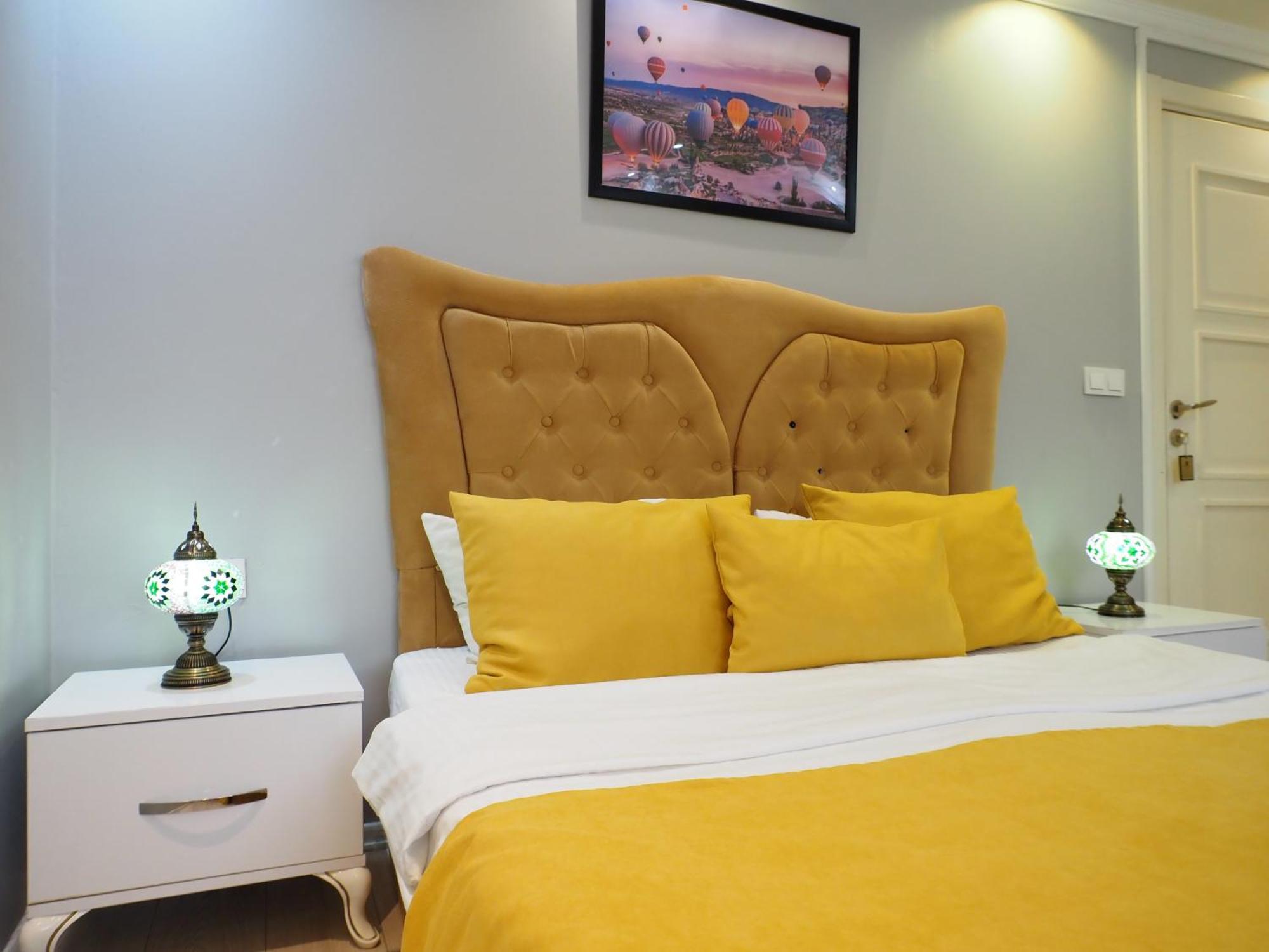 Galata Nil Hotel Istanbul