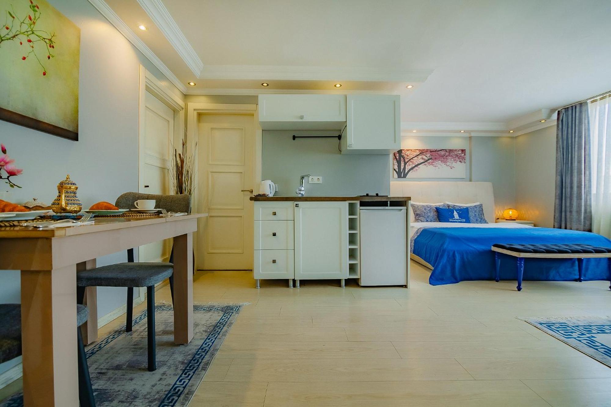 Galata Nil Hotel Istanbul