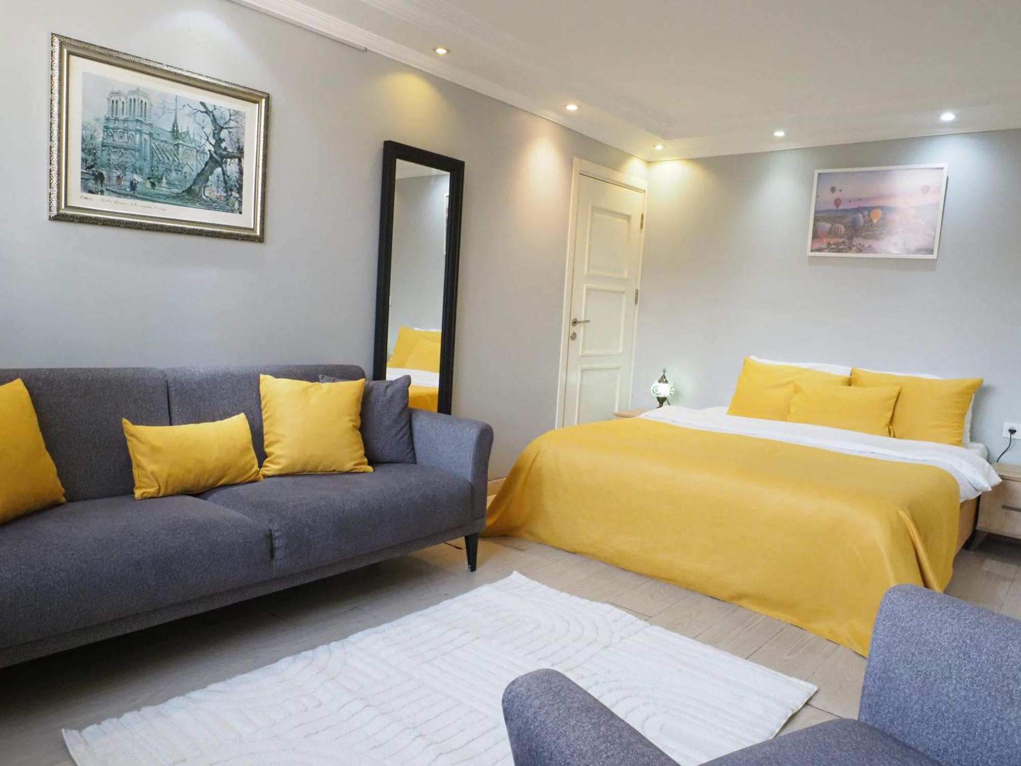 Hotel Galata Nil Istanbul