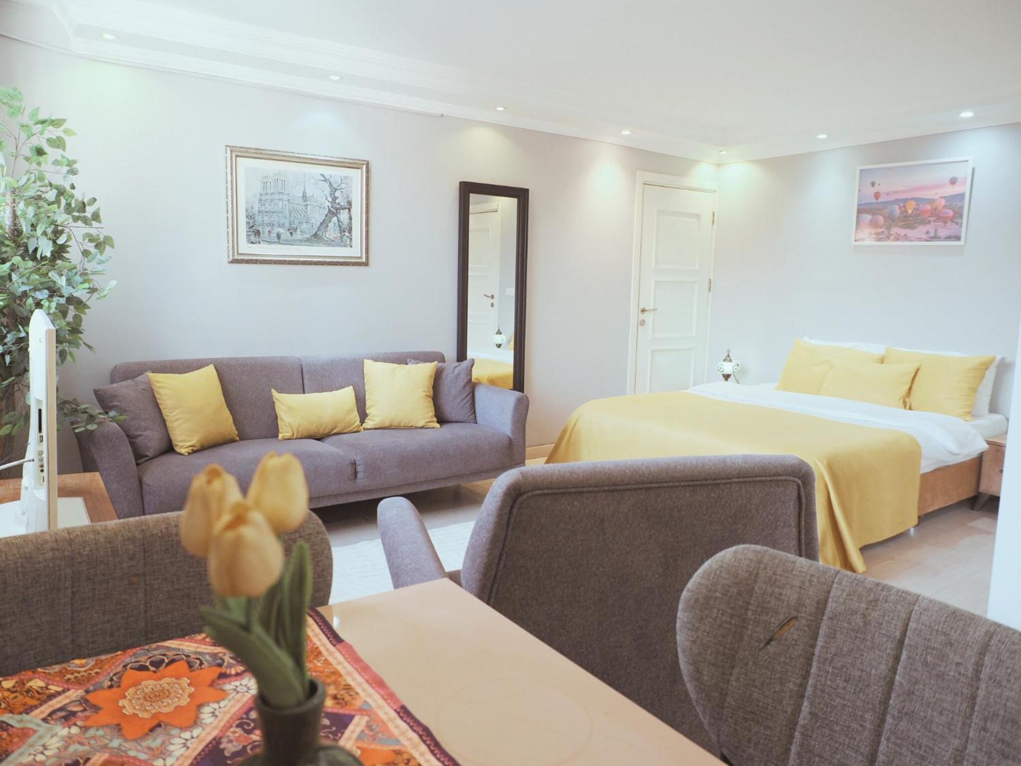 Hotel Galata Nil Istanbul