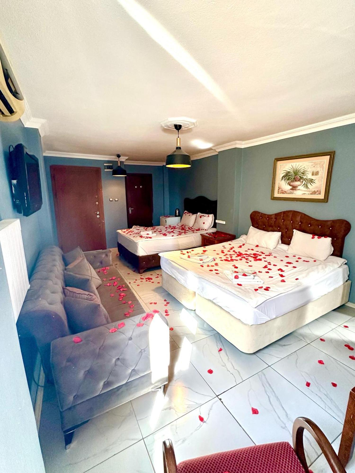 Cendere Old Hotel Istanbul