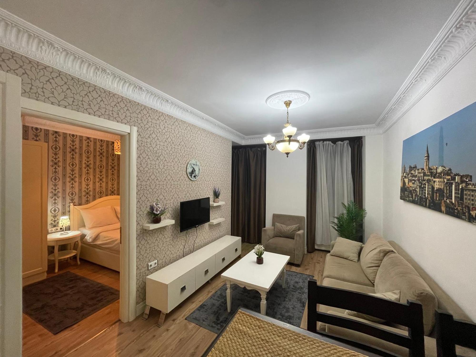 Apartment Taksim Inci