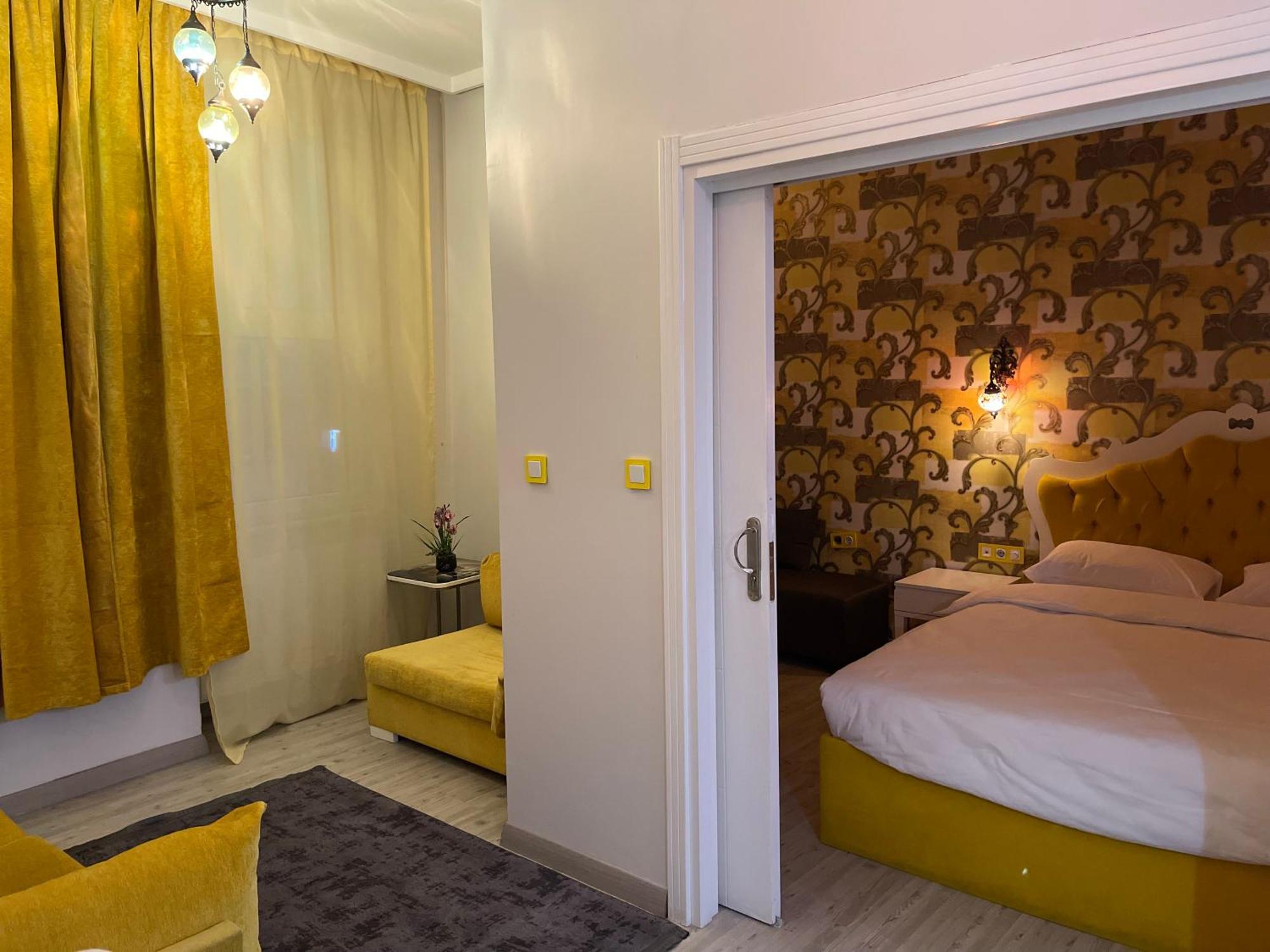 Taksim Inci Apartment