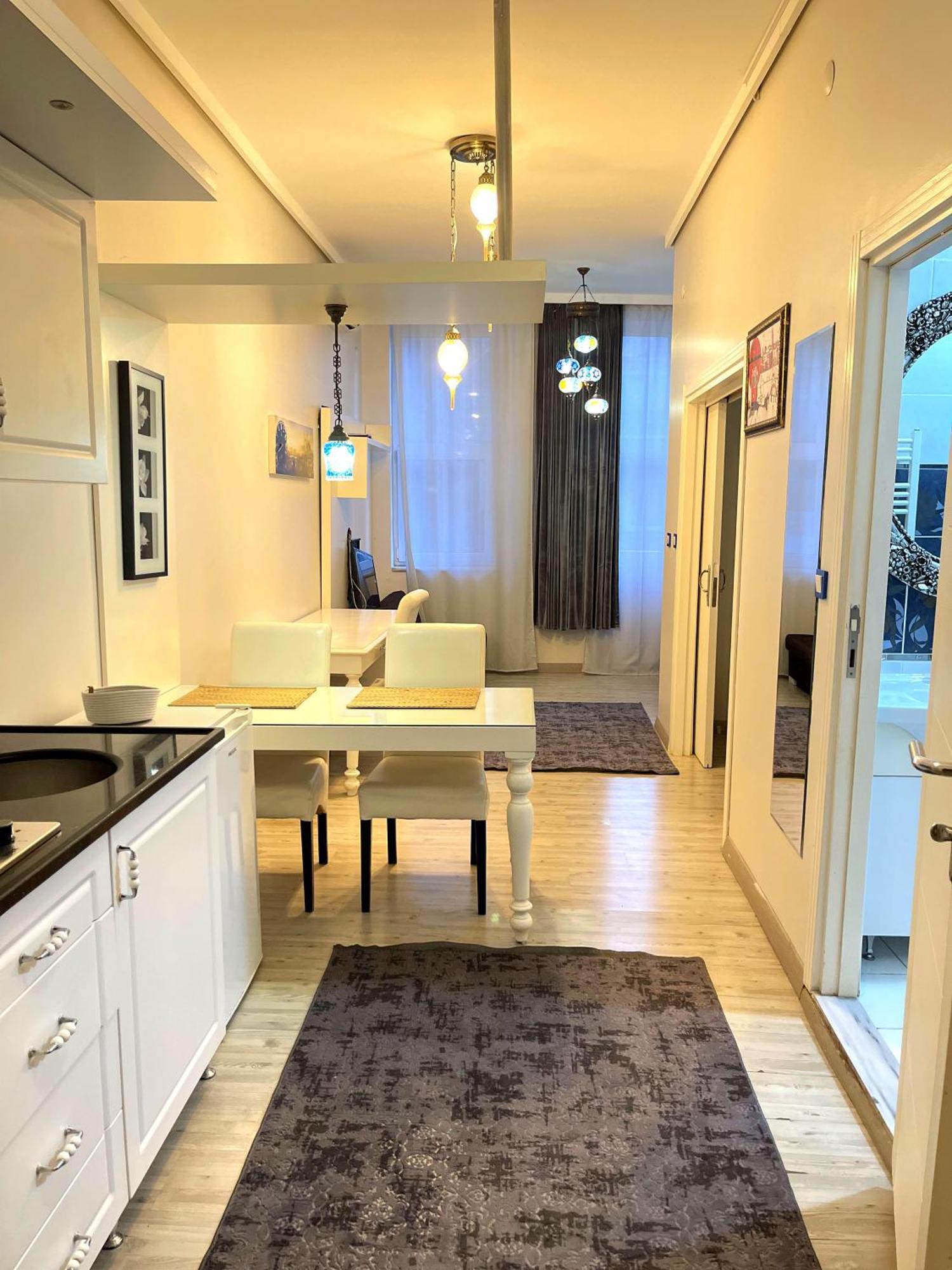 Taksim Inci Apartment